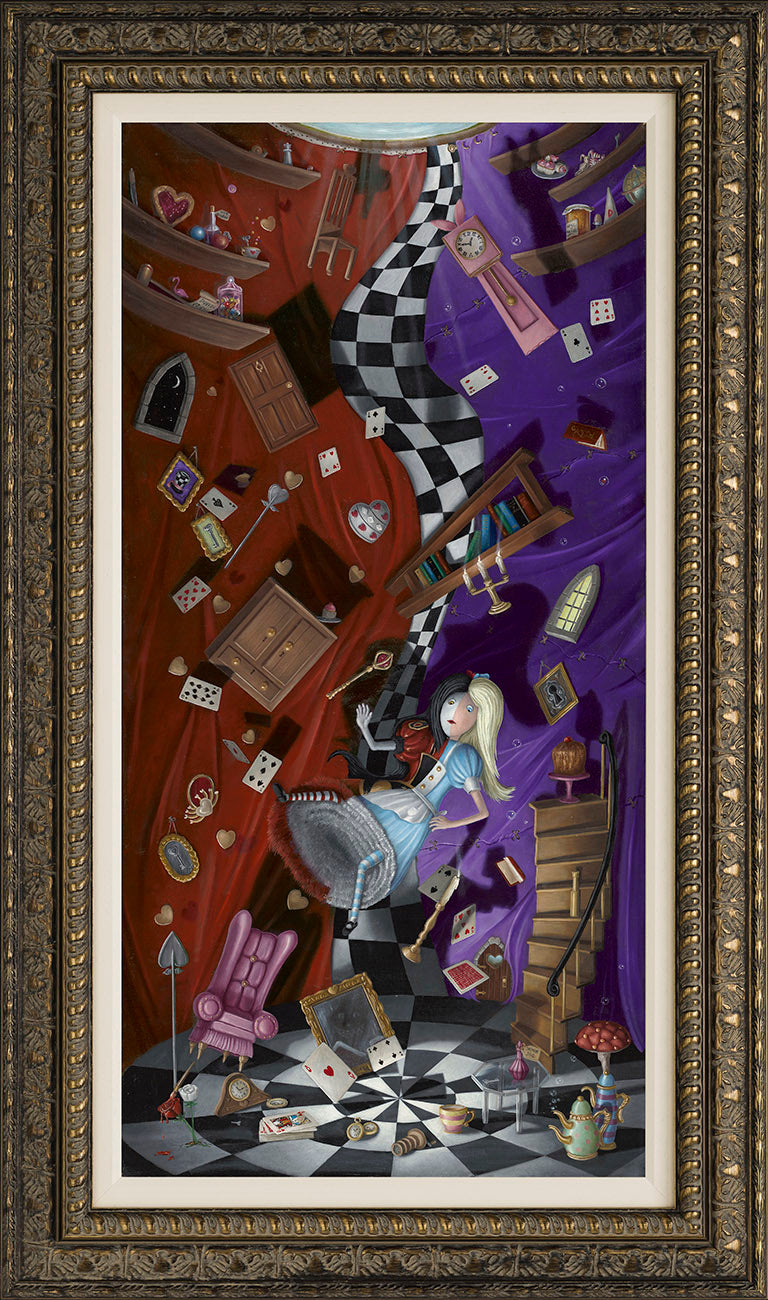 PSM A Most Curious Way To Wonderland FNC