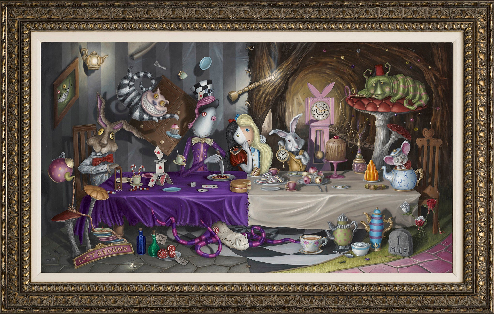 PSM A Place Of Uncommon Nonsense FNC