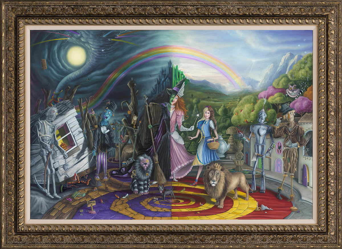 PSM All This Over A Pair Of Shoes FNC