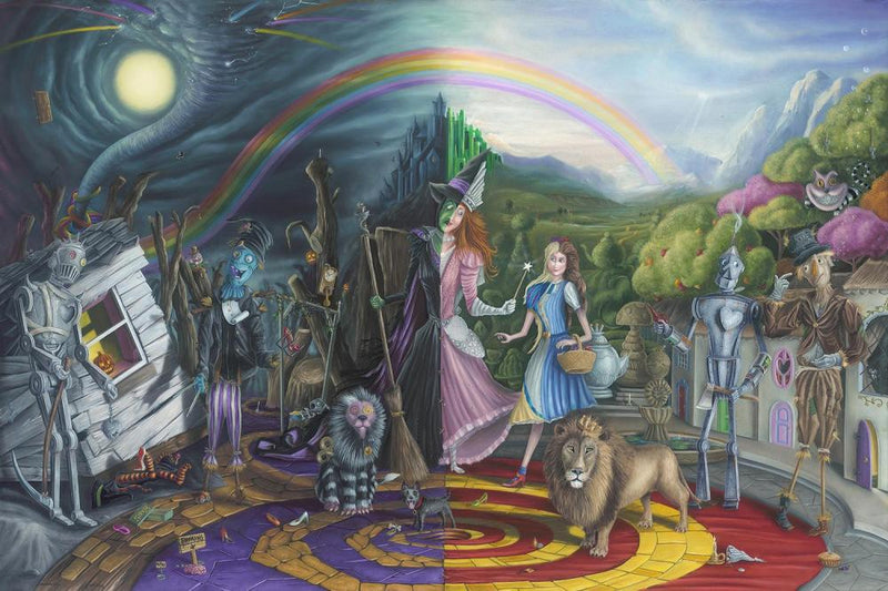 PSM All This Over A Pair Of Shoes NC