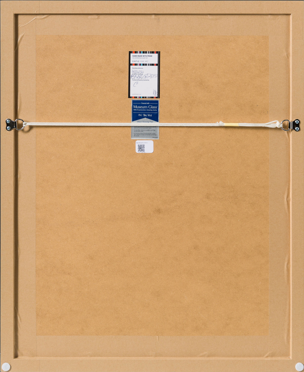 PSM Backshot 580 x 715 mm