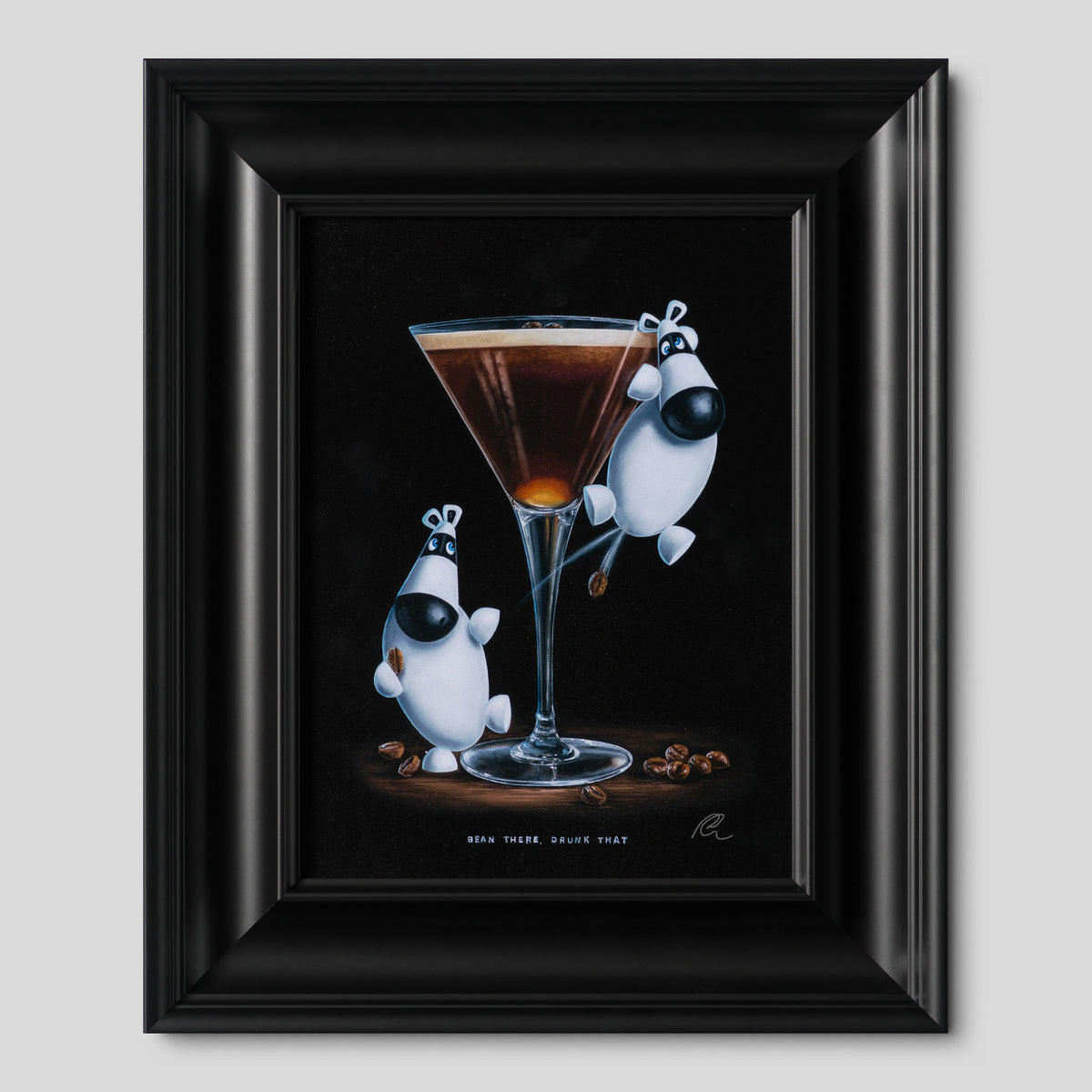 PSM Bean There, Drunk That 1