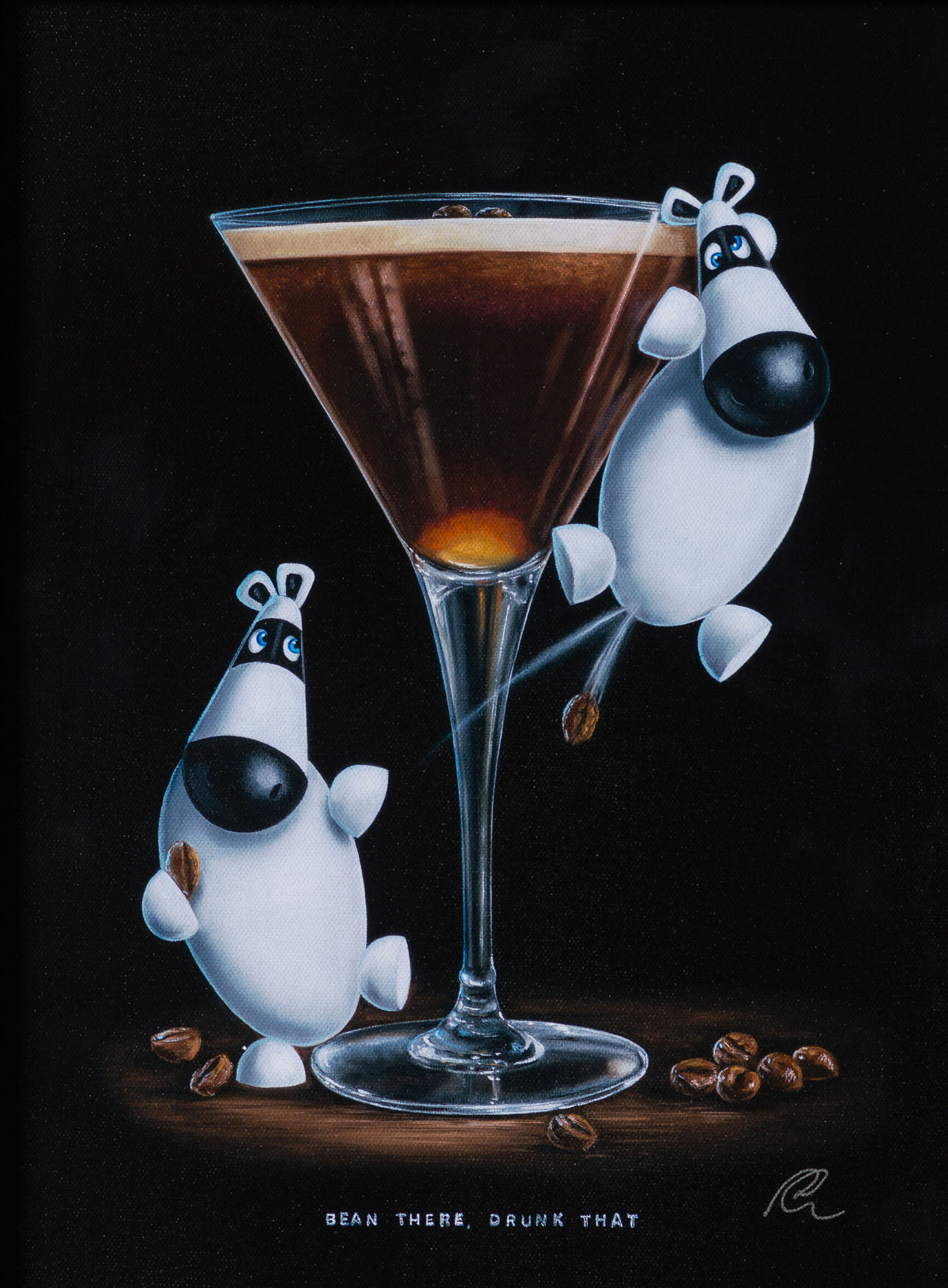 PSM Bean There, Drunk That 31