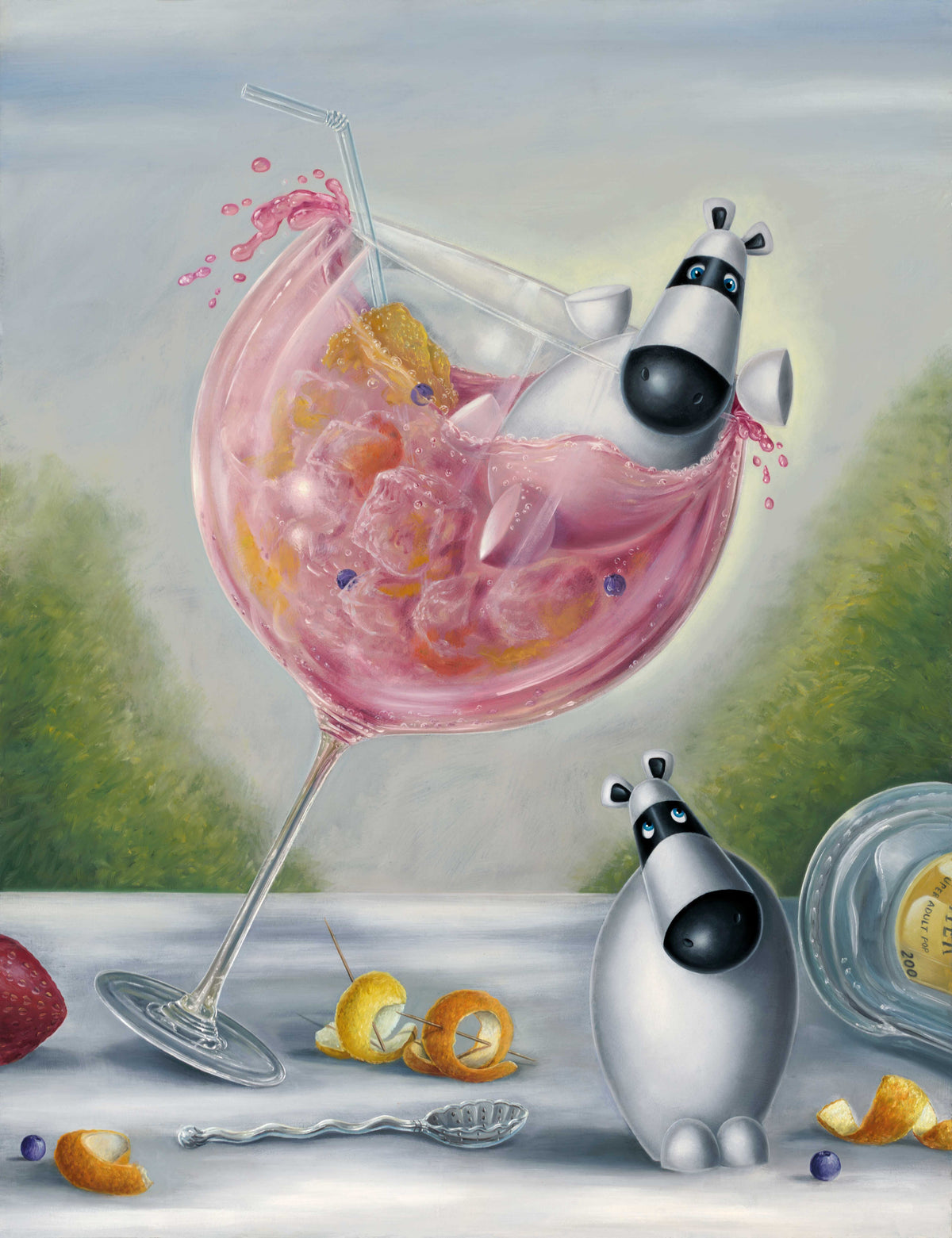 PSM BECAUSE I M WORTH IT R