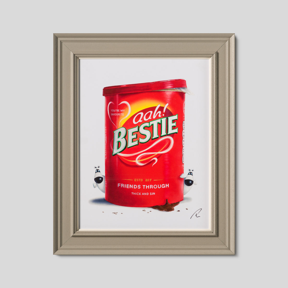 PSM Because You Know Too Much 1