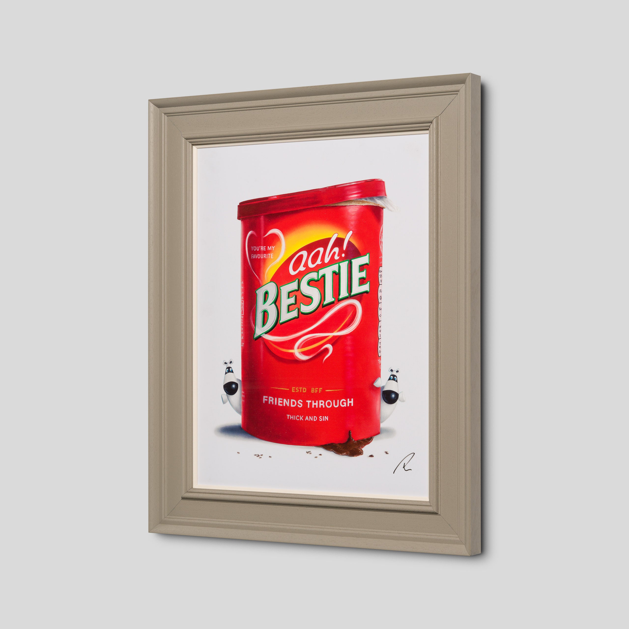 PSM Because You Know Too Much 2