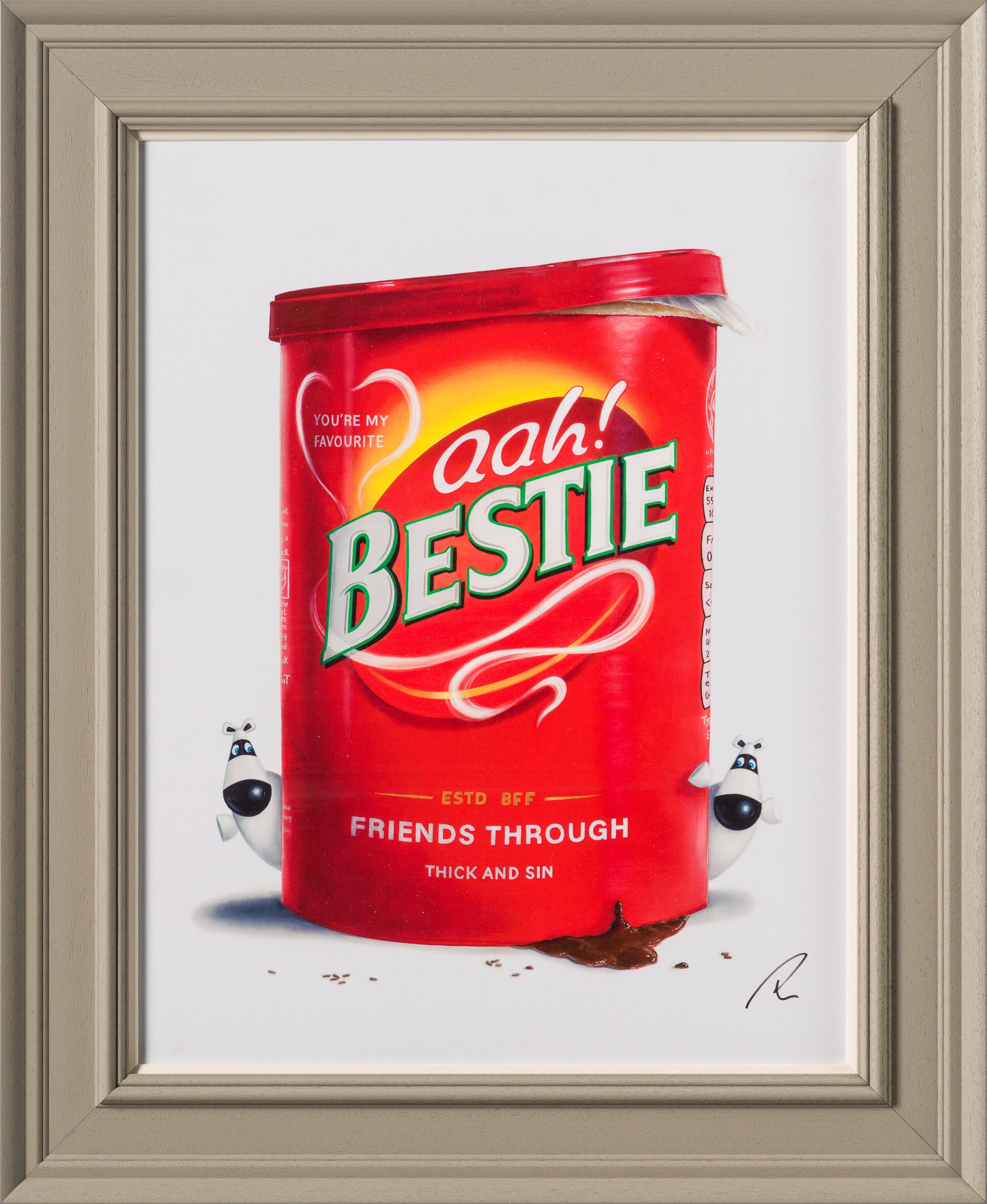 PSM Because You Know Too Much 30