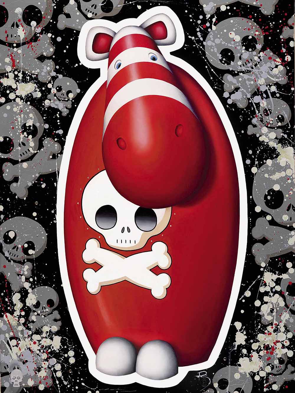 psm born to be wild r1