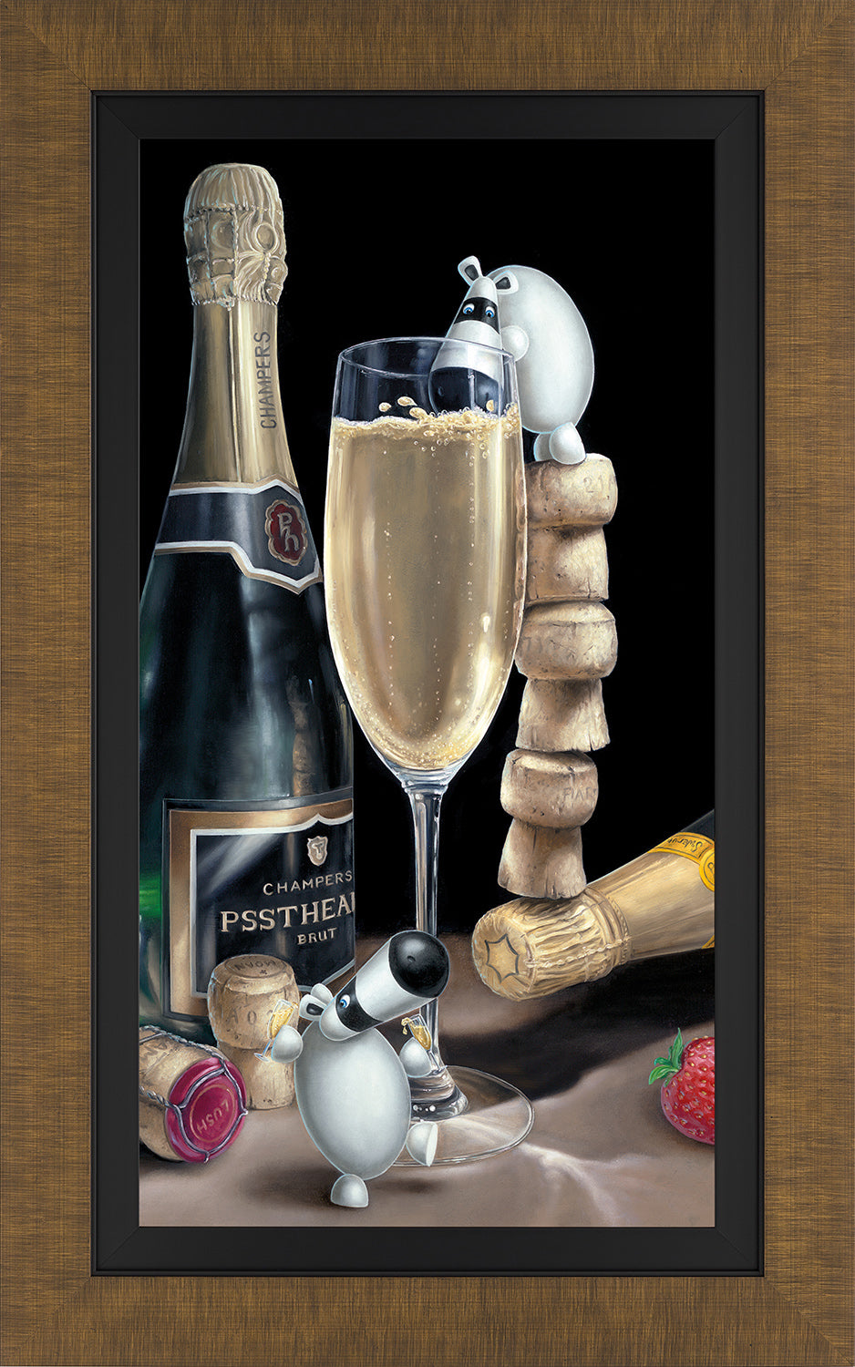 PSM Brahms And Lizst F