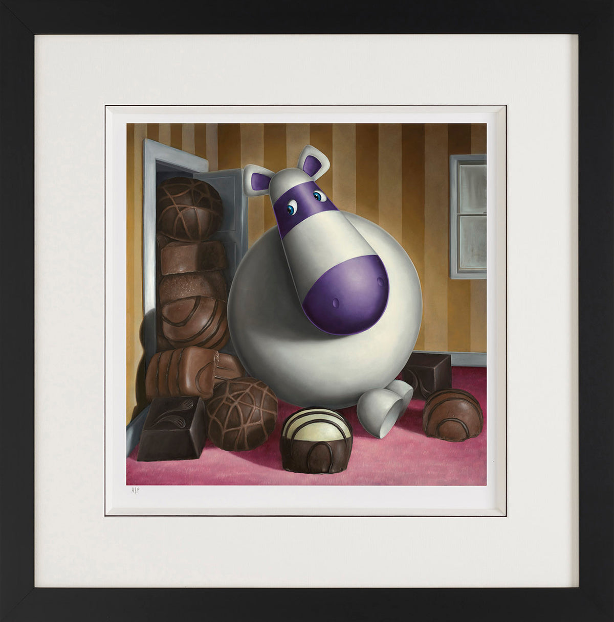 PSM Chocolanche F2NC