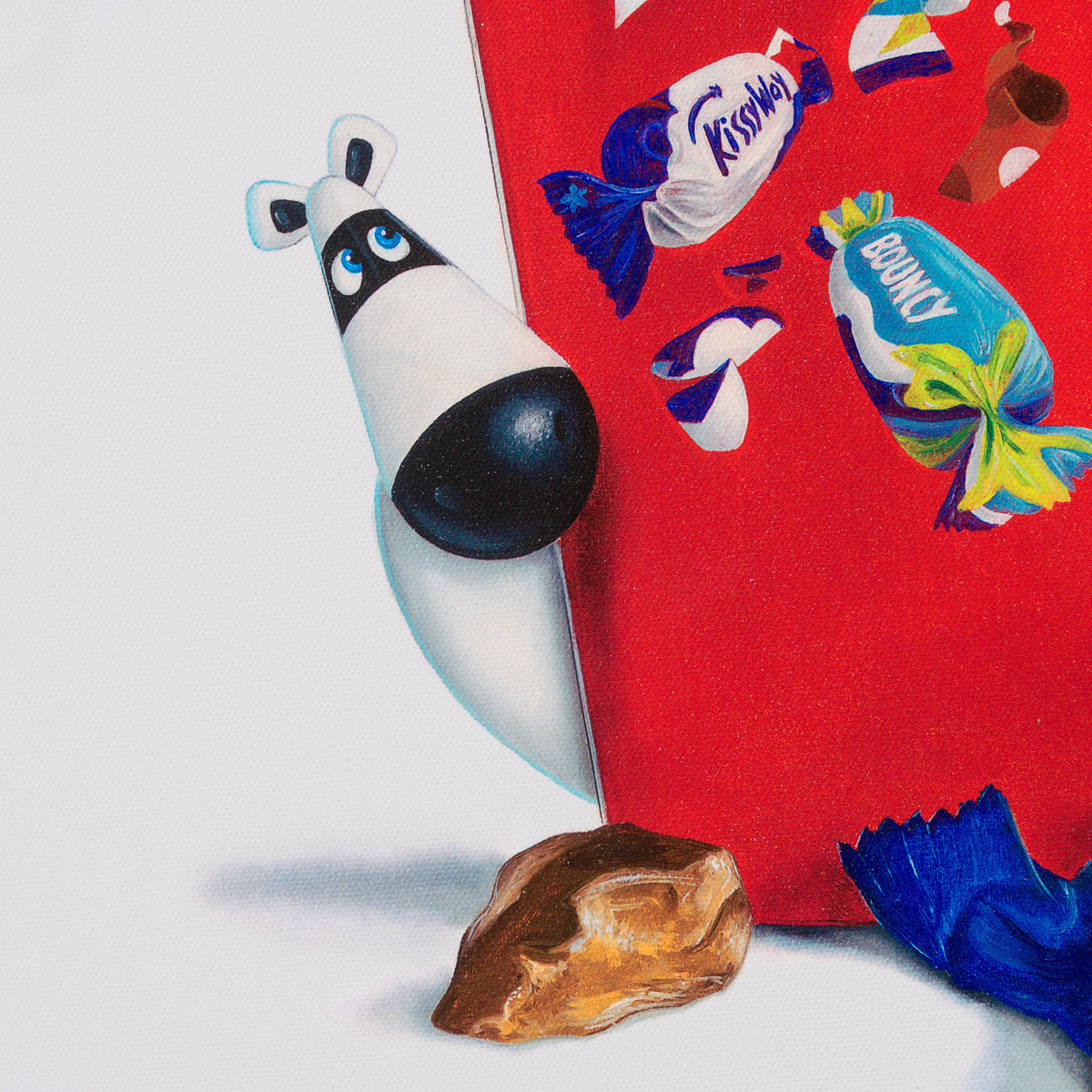 Craving Attention | Set of Four