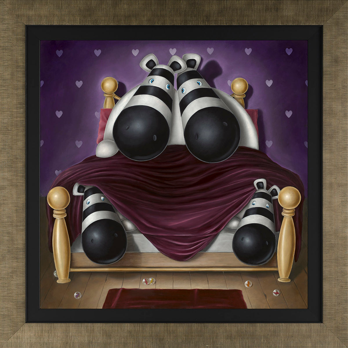 PSM Four in a Bed FNC