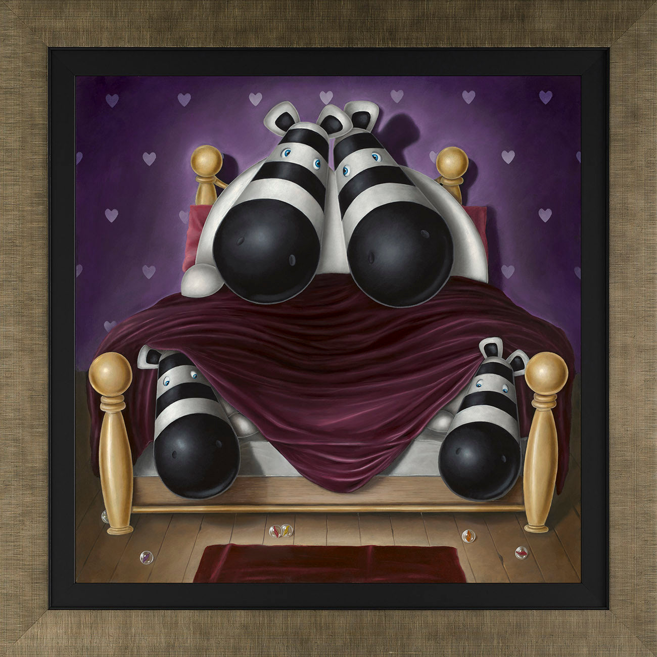 PSM Four in a Bed FNC