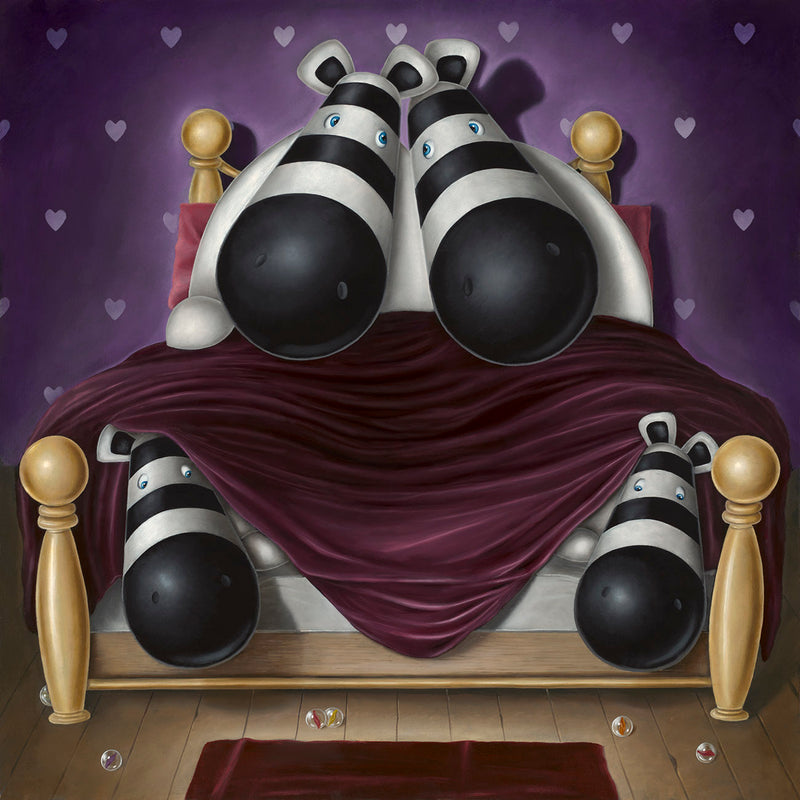 PSM Four in a Bed NC