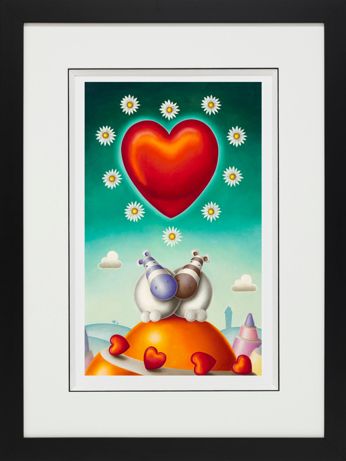 psm it must be love f