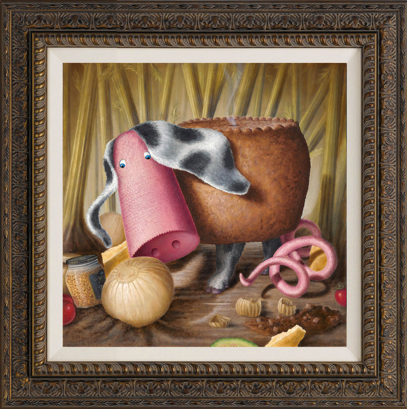 psm knitted growler f