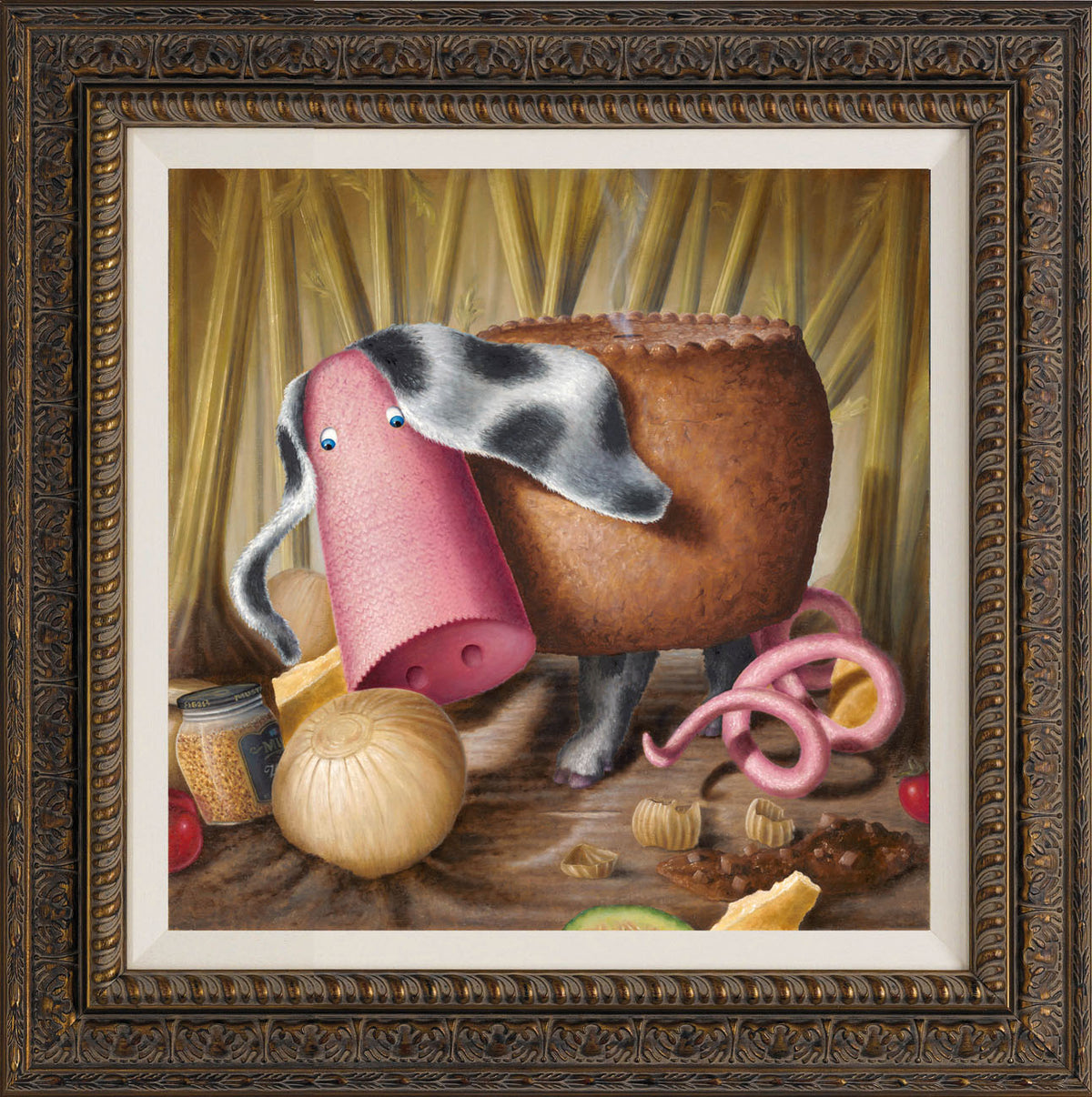 psm knitted growler f