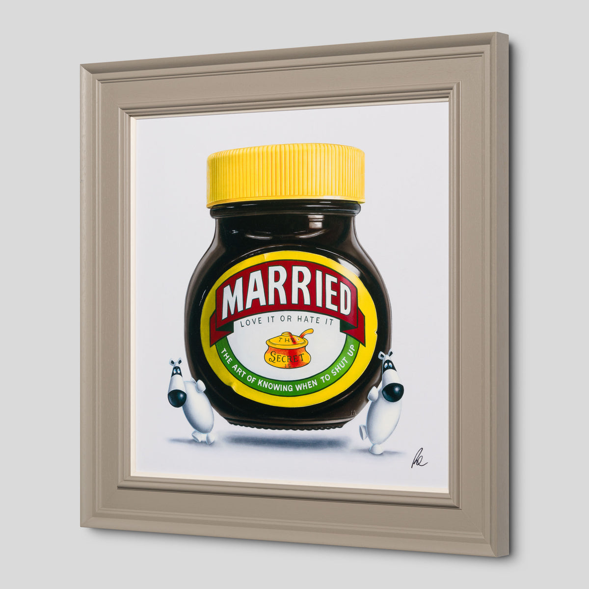 PSM Like It Or Lump It 2