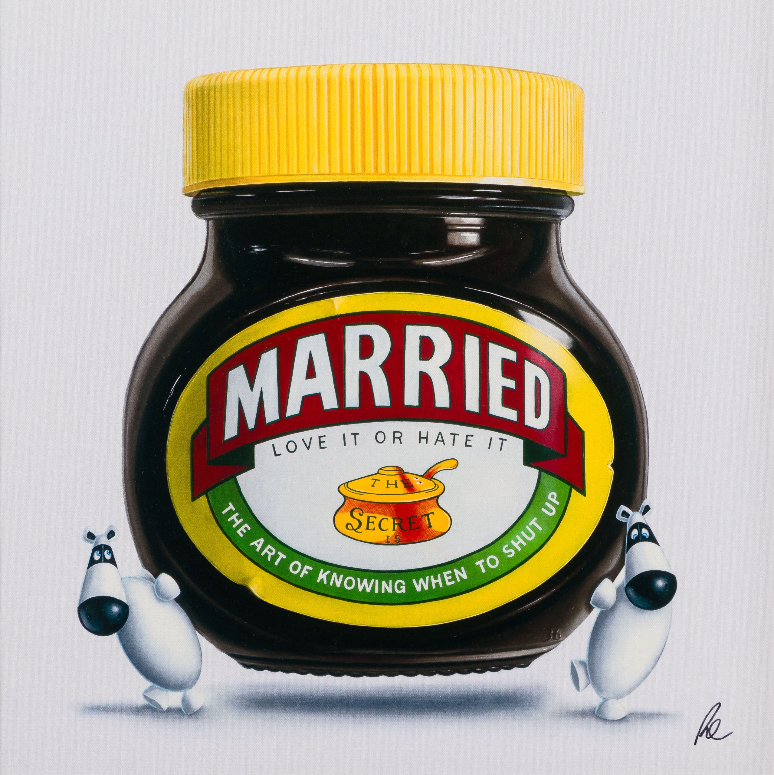 PSM Like It Or Lump It 31