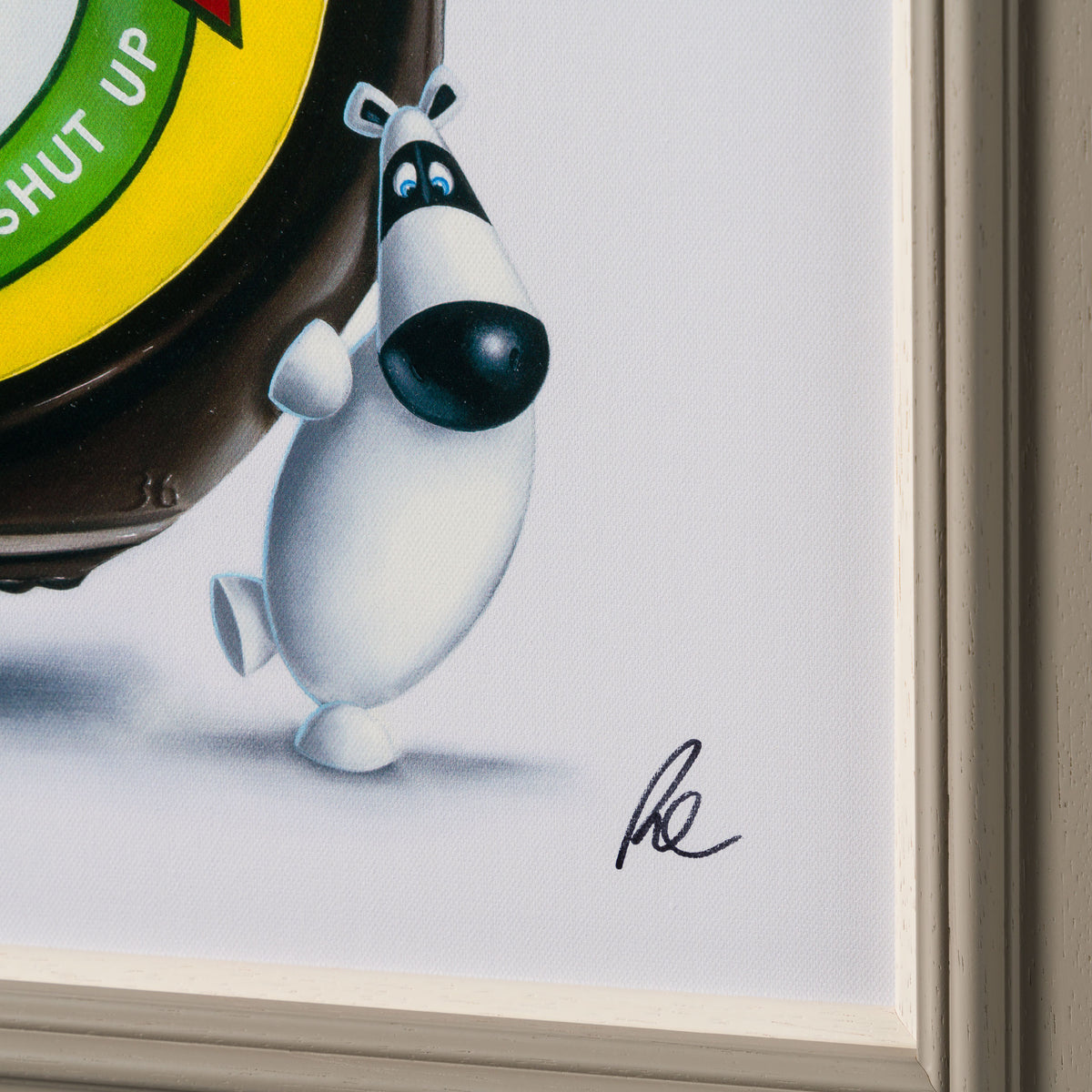 PSM Like It Or Lump It 4