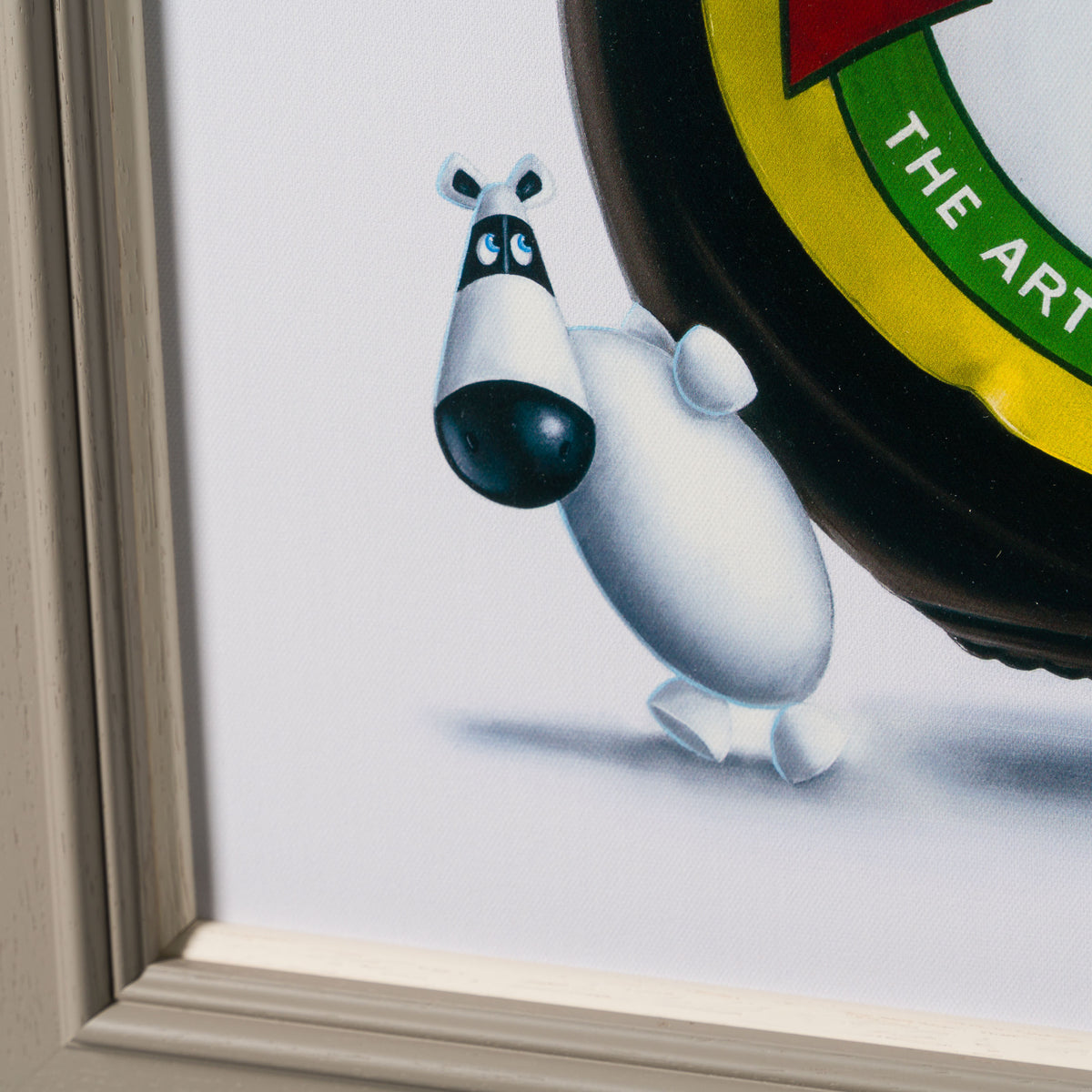 PSM Like It Or Lump It 5