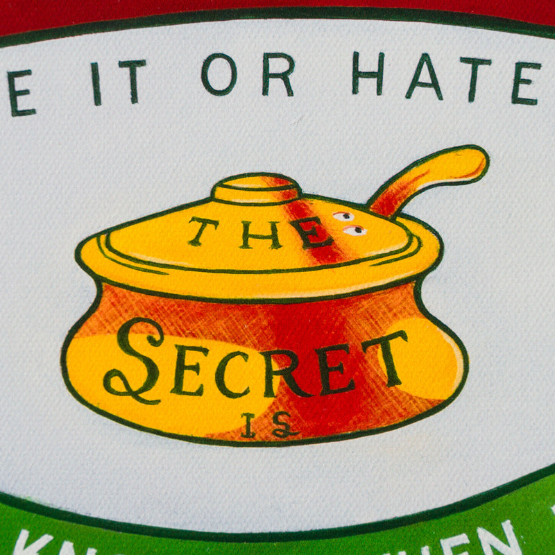 PSM Like It Or Lump It 6