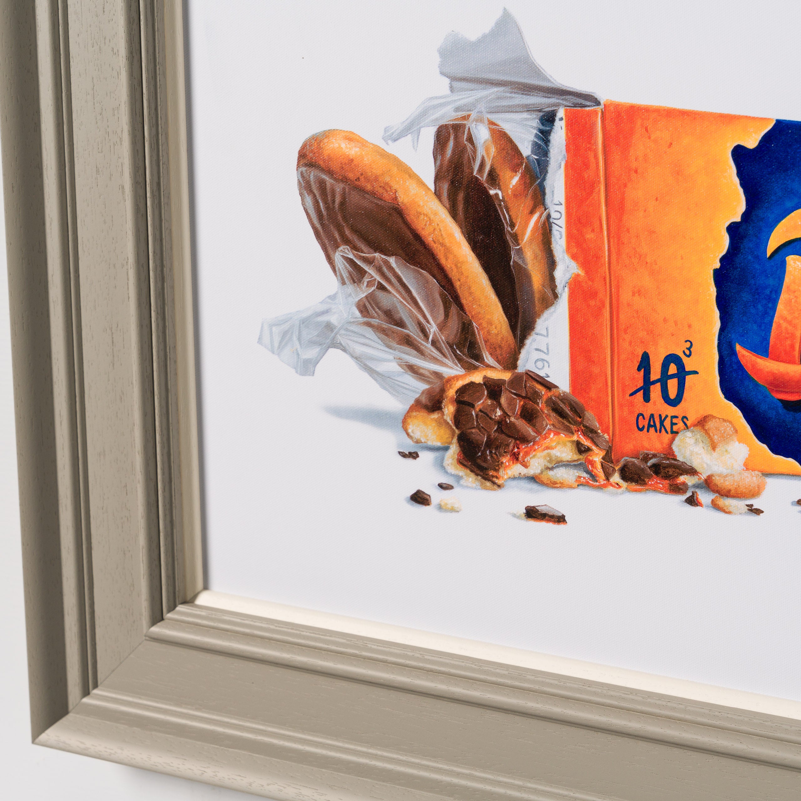 Craving Attention | Set of Four