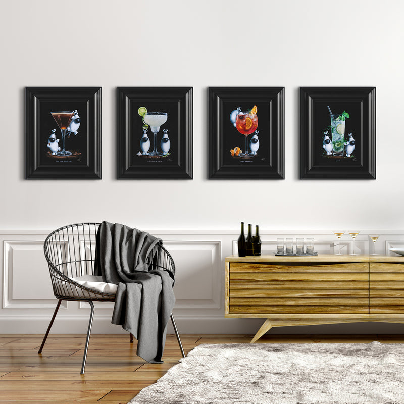 PSM OCT23 ROOM SET OF 4