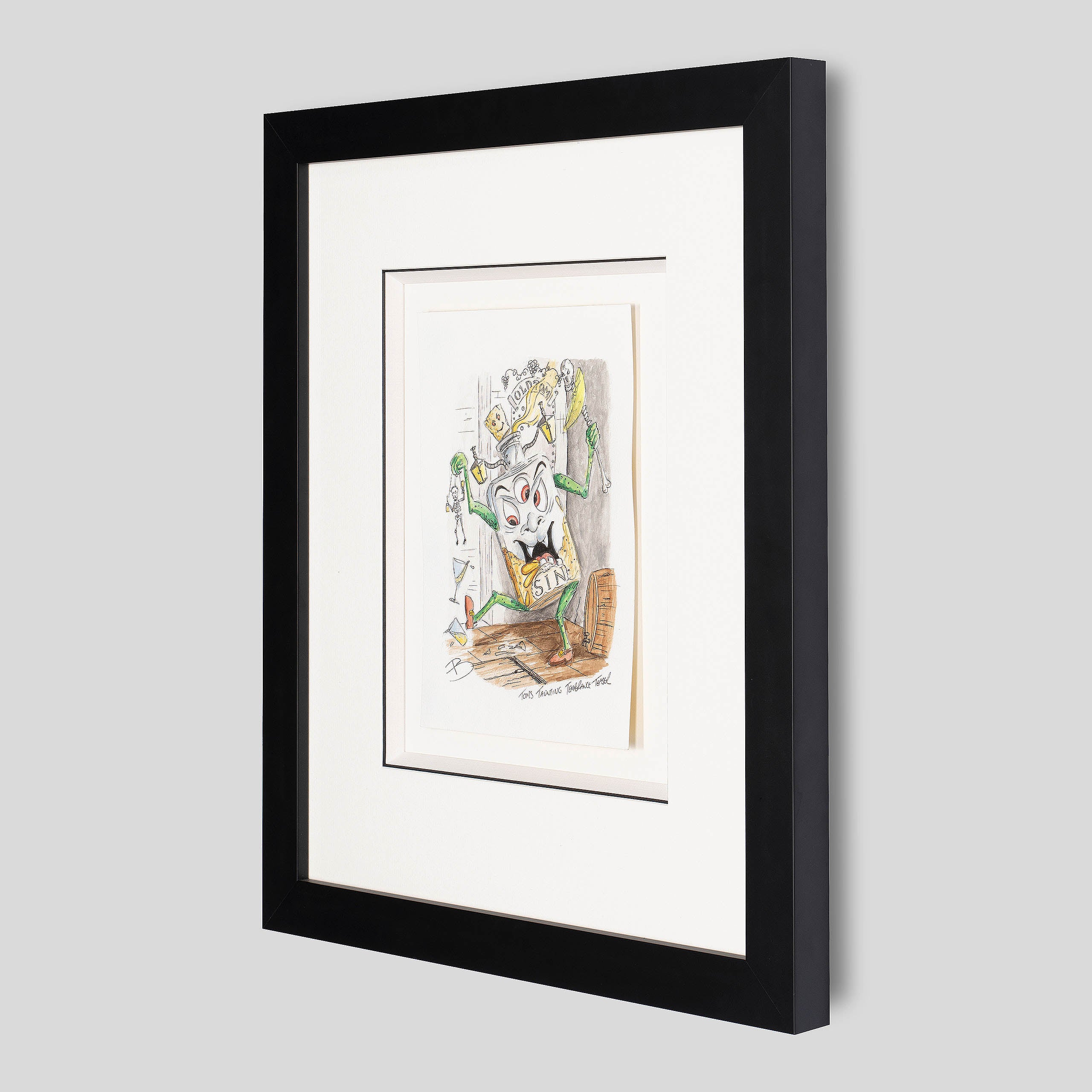 PSM ORI HUM 18018 2 Tom s Taunting Temper