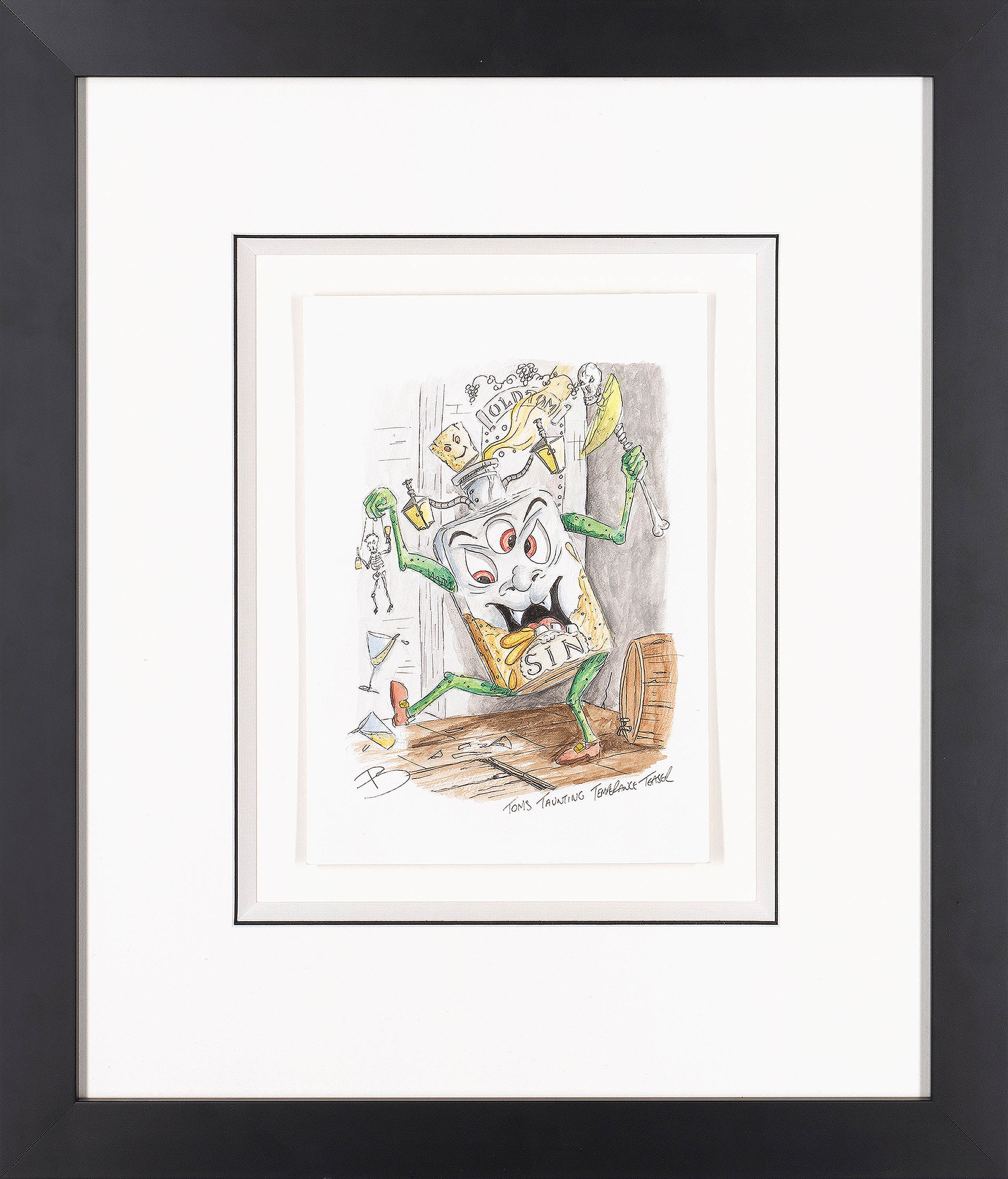 PSM ORI HUM 18018 4 Tom s Taunting Temper