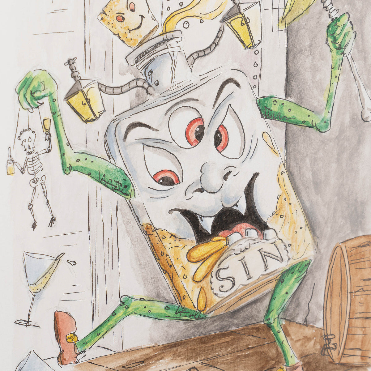 PSM ORI HUM 18018 5 Tom s Taunting Temper