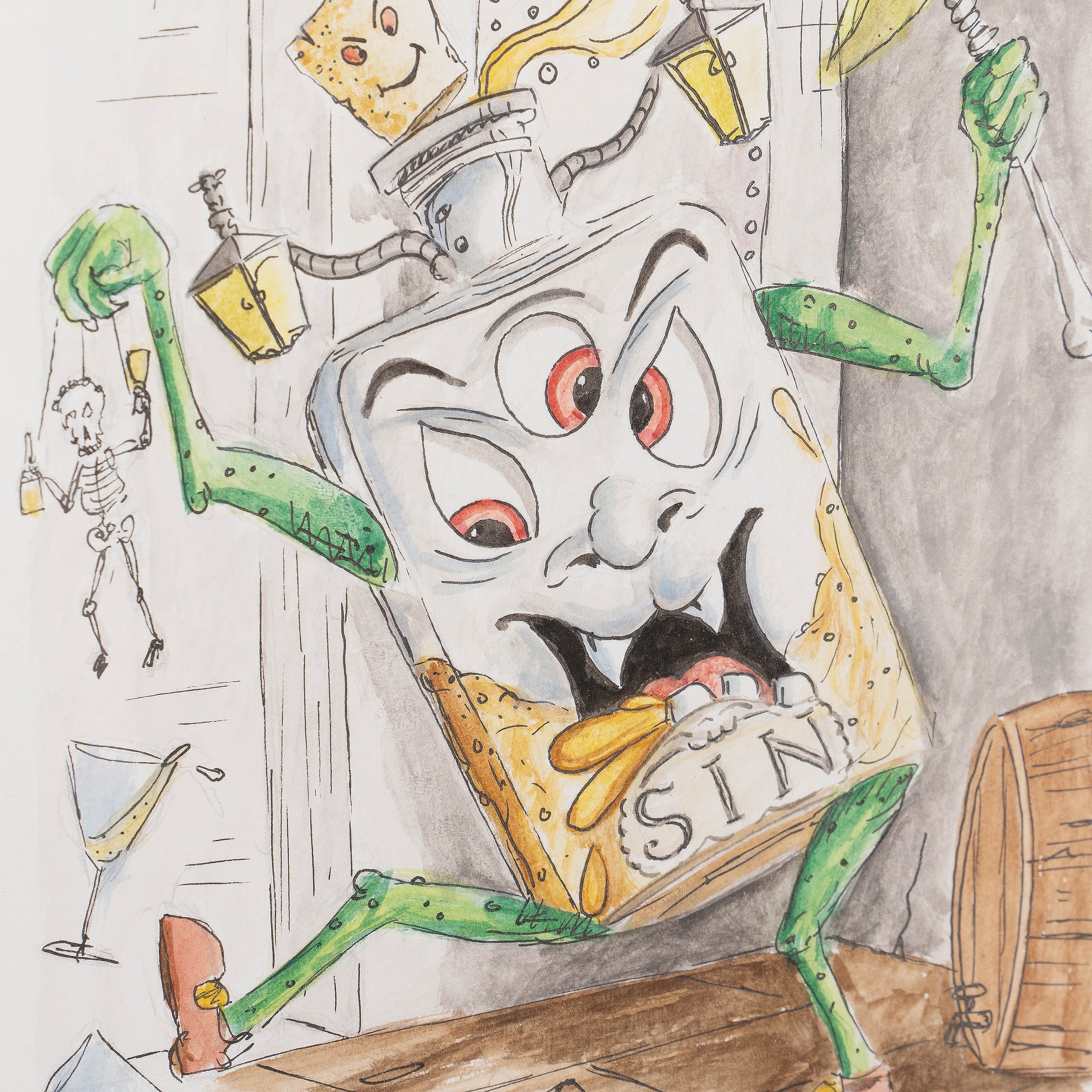 PSM ORI HUM 18018 5 Tom s Taunting Temper