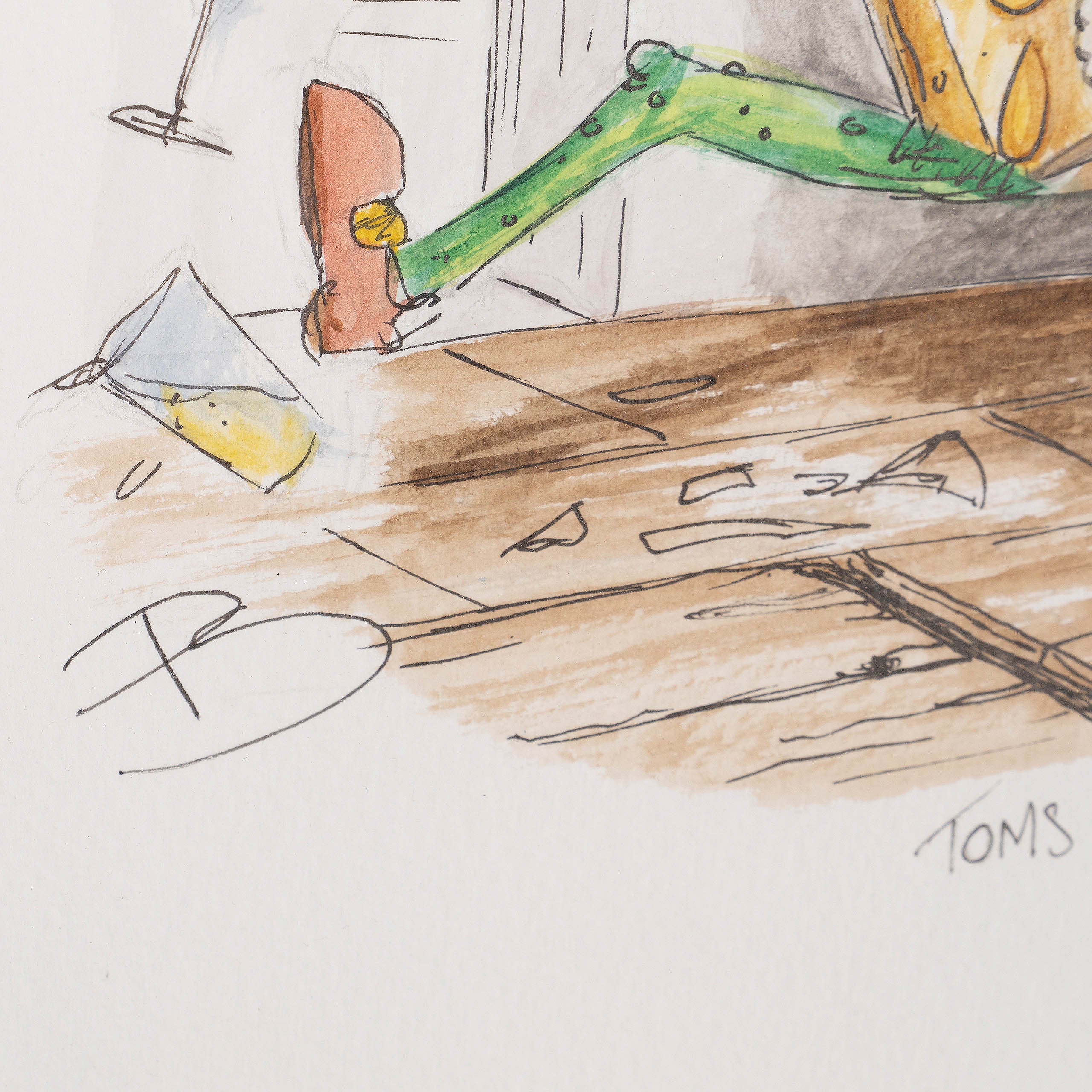 PSM ORI HUM 18018 6 Tom s Taunting Temper