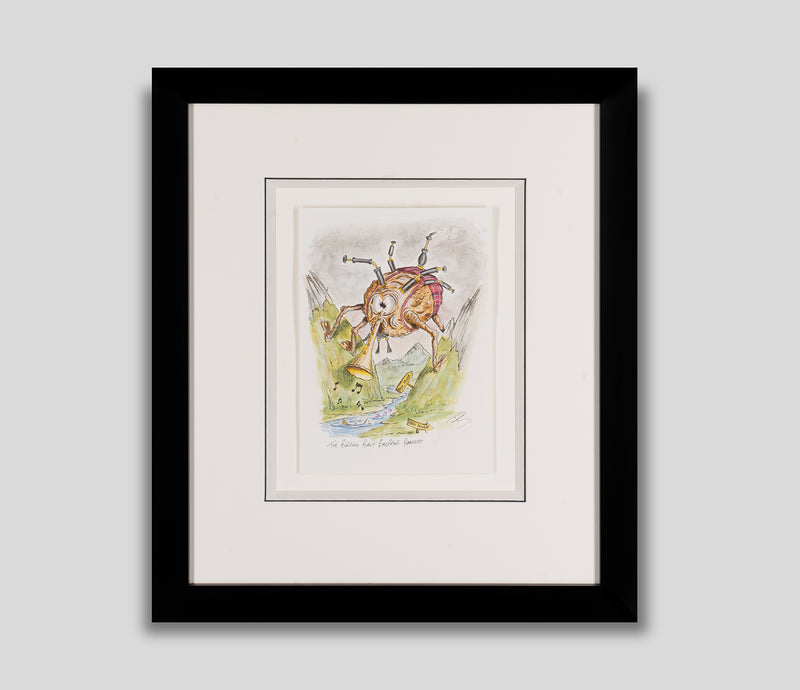 PSM ORI HUM 18031 1 The Burping Burly Bagpipe