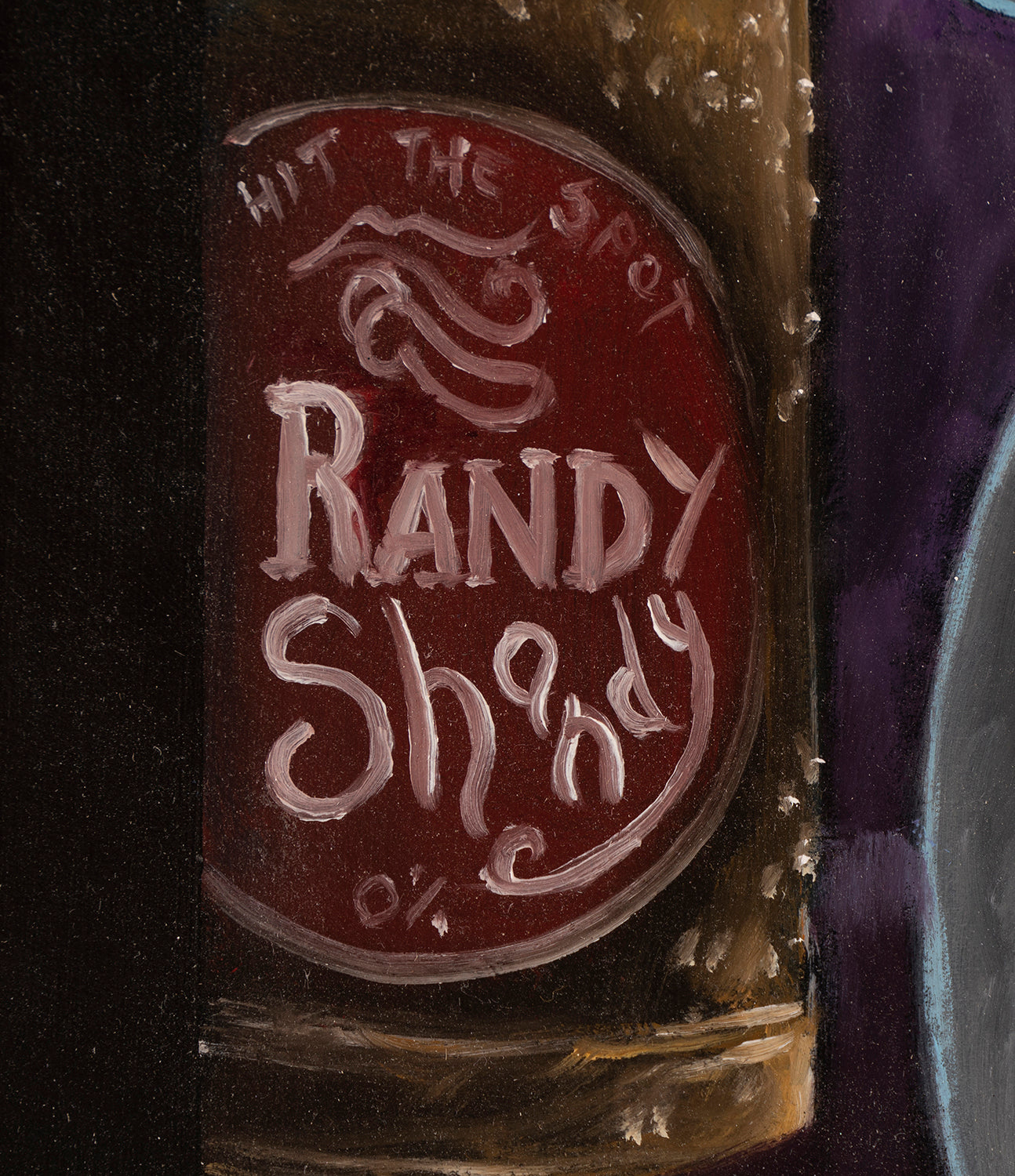 PSM ORI HUM 25074 5 Hand Shandy