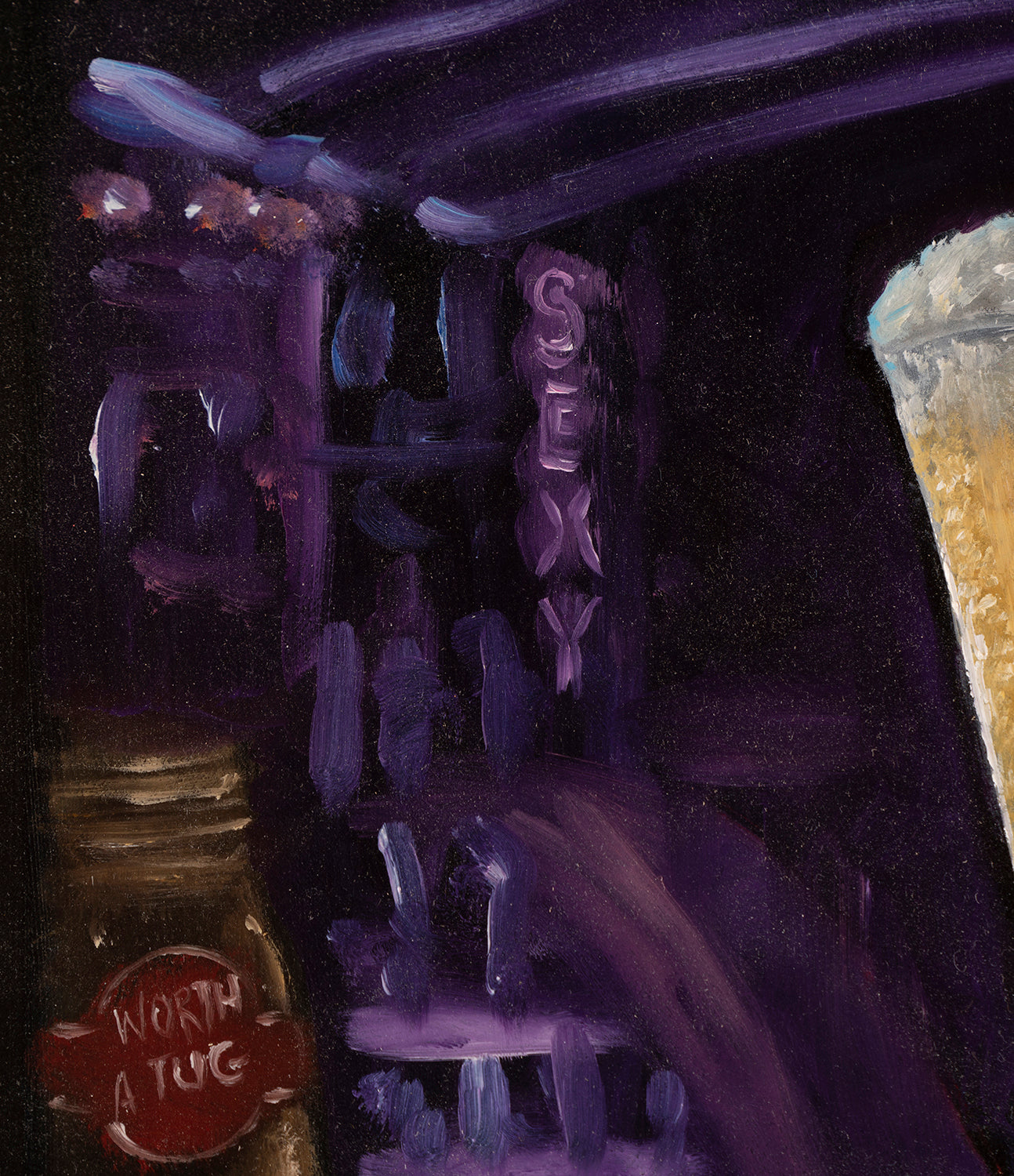 PSM ORI HUM 25074 6 Hand Shandy