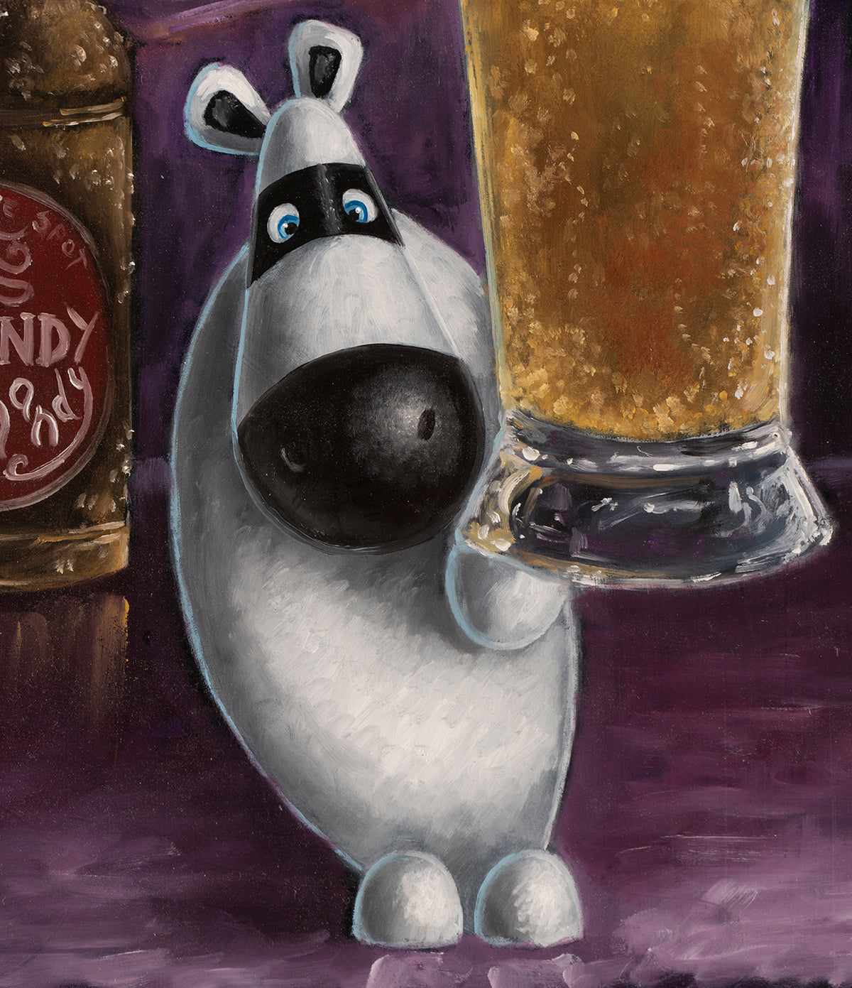 PSM ORI HUM 25074 7 Hand Shandy