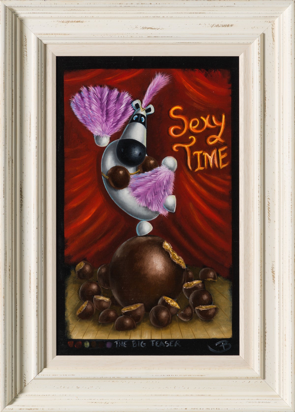 PSM ORI HUM 27954 30 The Big Teaser