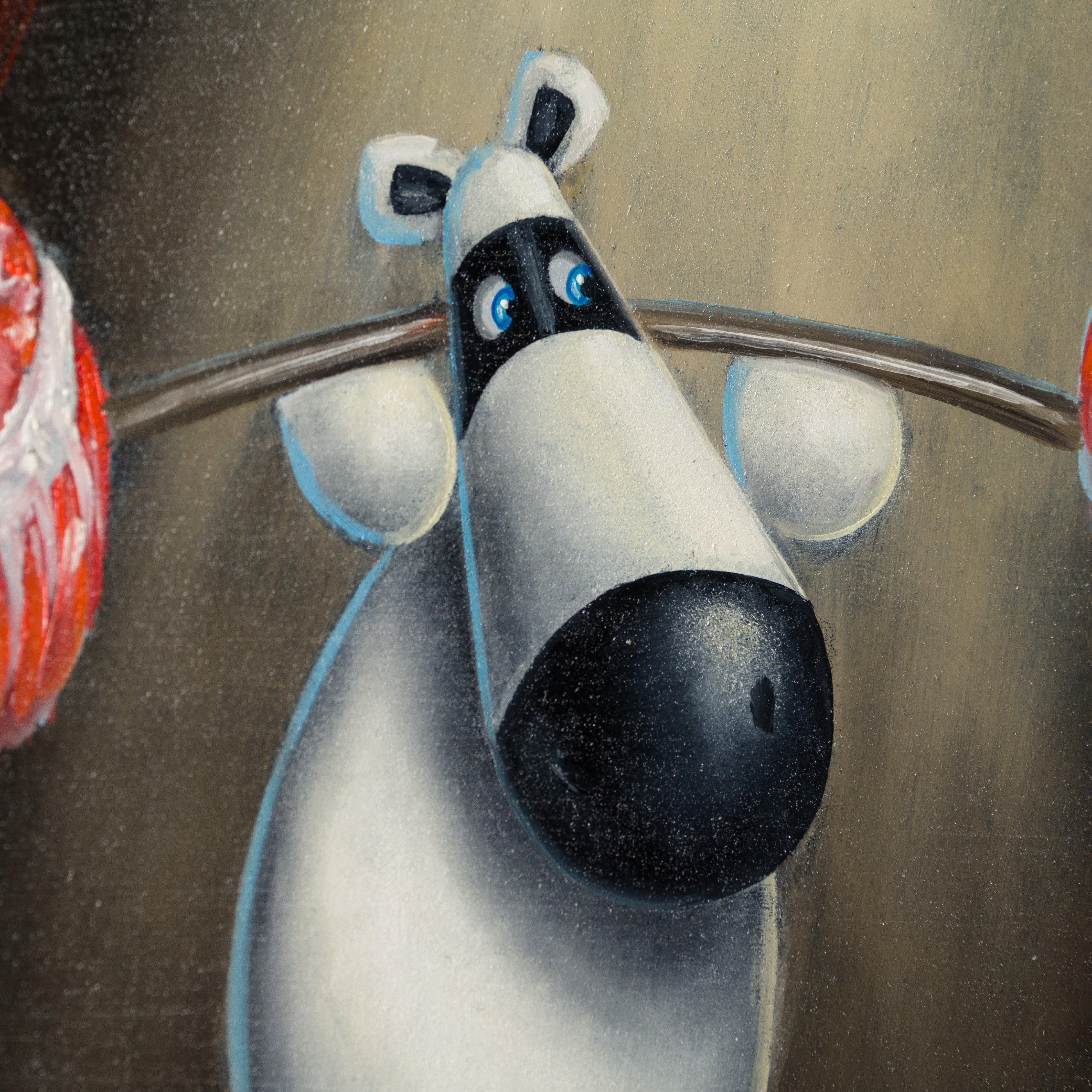 PSM ORI HUM 27957 4 Weighs A Tunnock