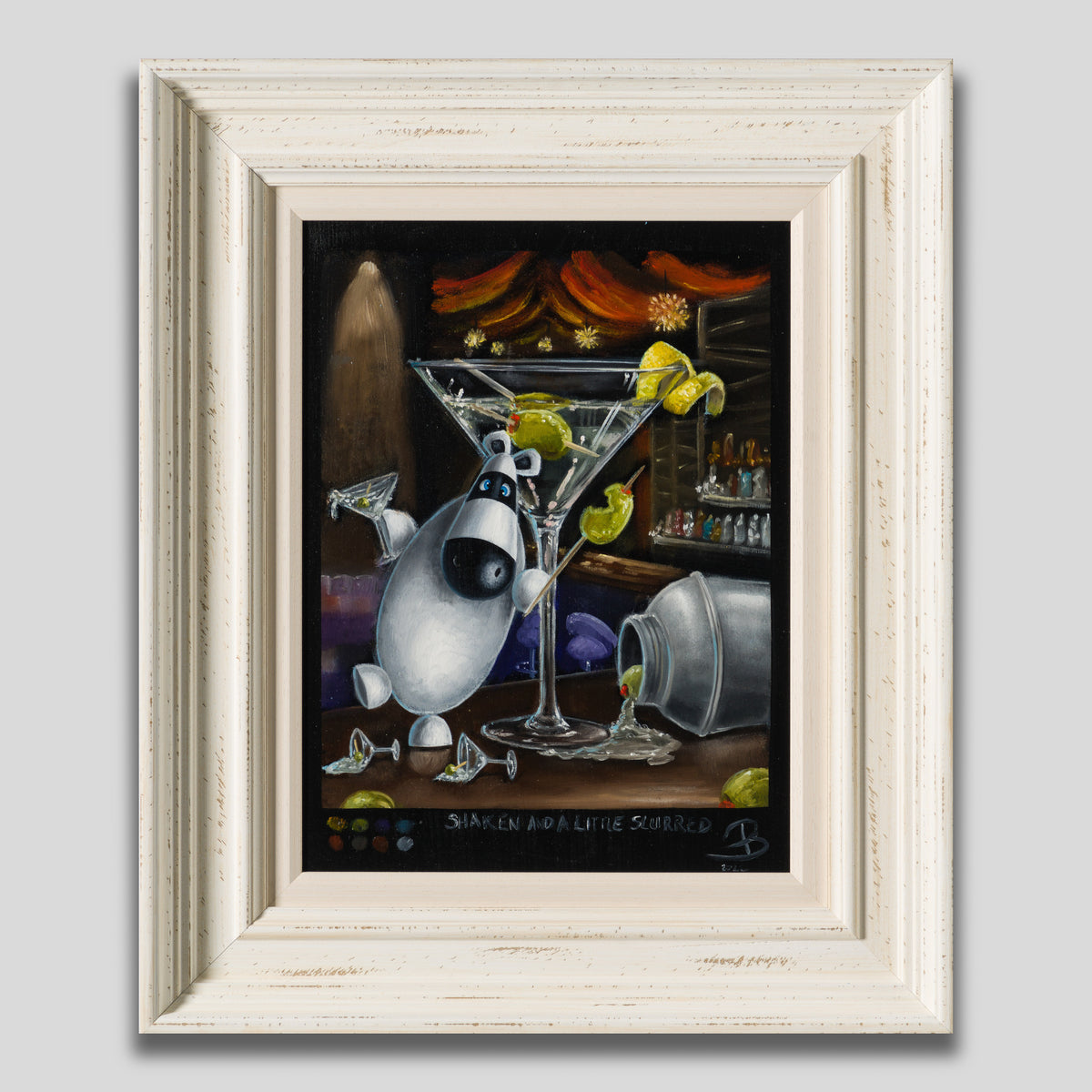 PSM ORI HUM 27960 1 Shaken And A Little Slurred