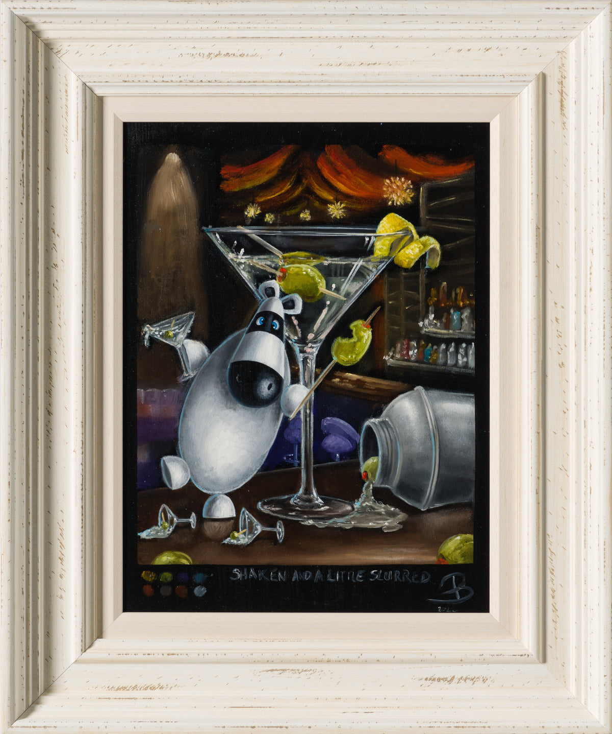 PSM ORI HUM 27960 30 Shaken And A Little Slurred