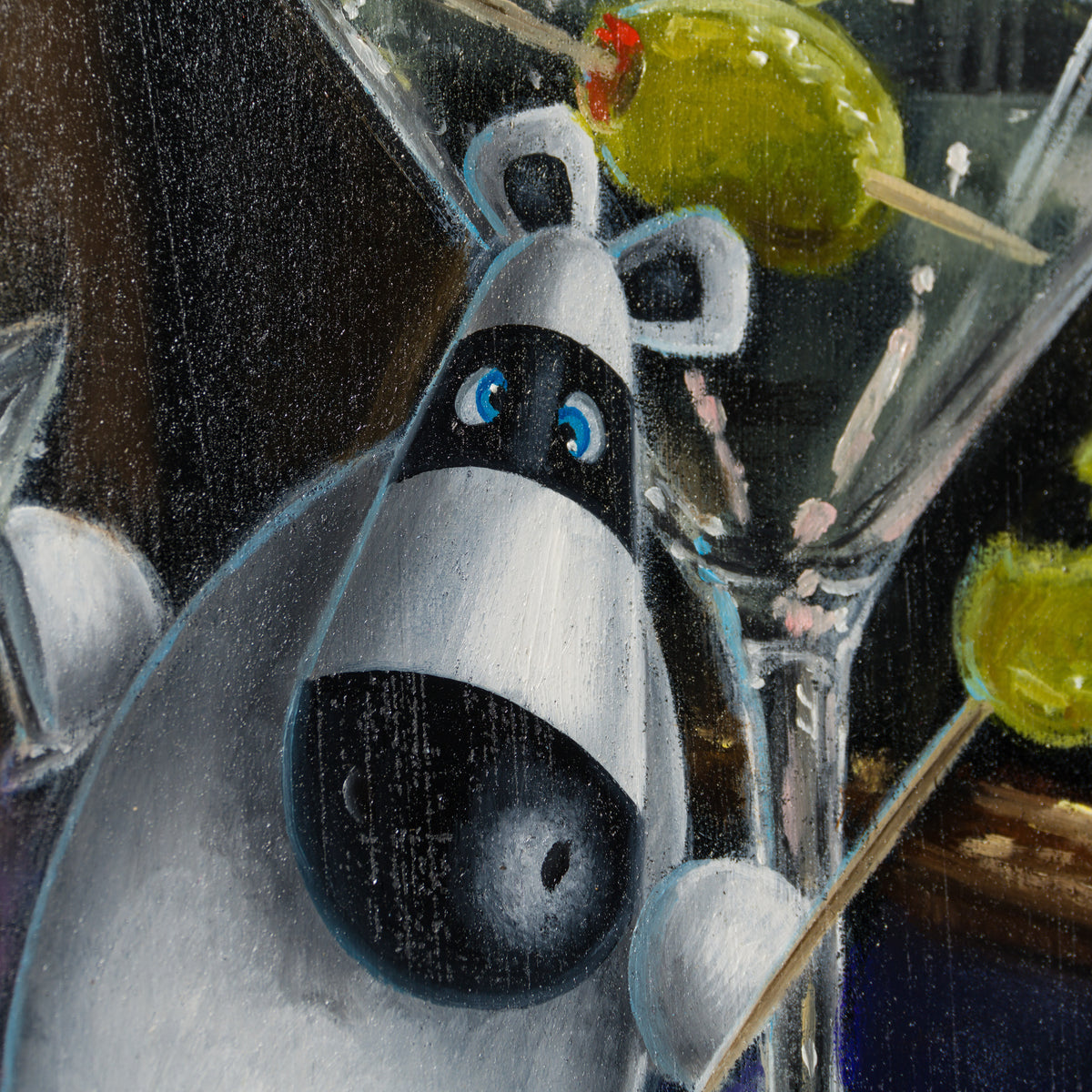 PSM ORI HUM 27960 5 Shaken And A Little Slurred