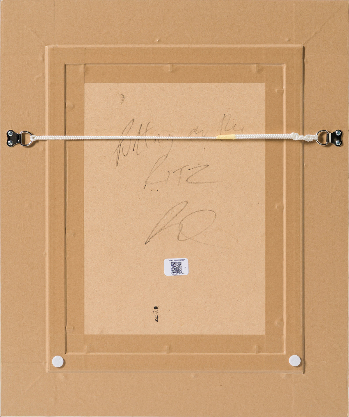 PSM ORI HUM 27967 7 Putting On The Ritz