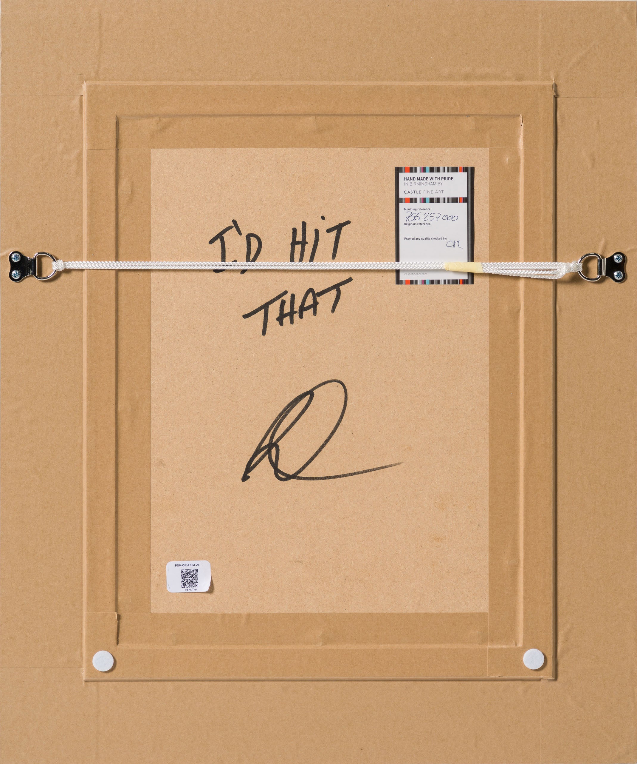 PSM ORI HUM 29732 I d Hit That 7