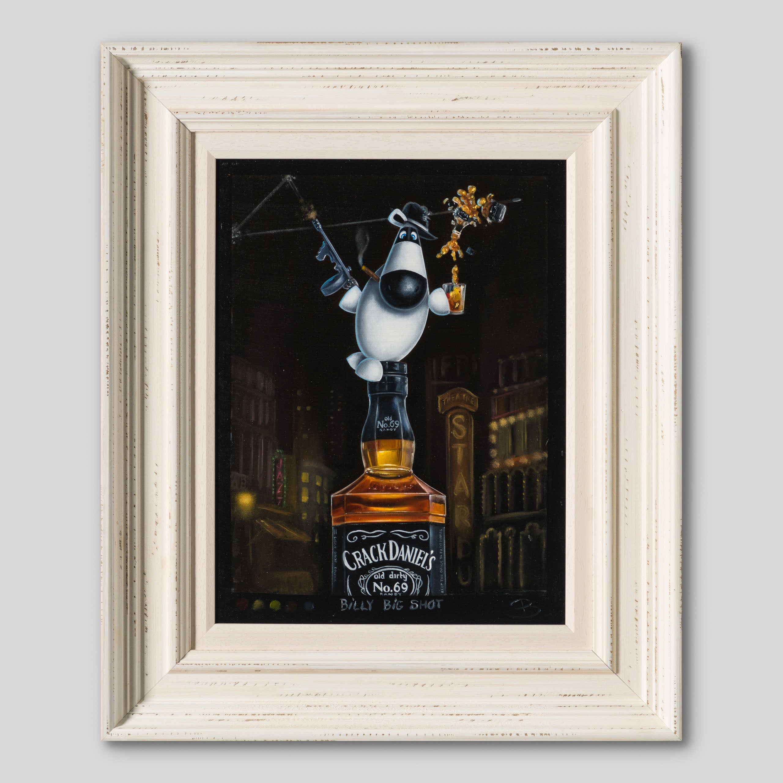 PSM ORI HUM 29734 Billy Big Shot 1