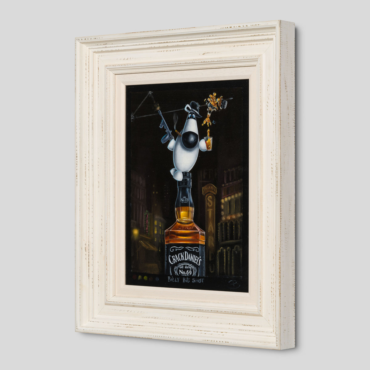 PSM ORI HUM 29734 Billy Big Shot 2