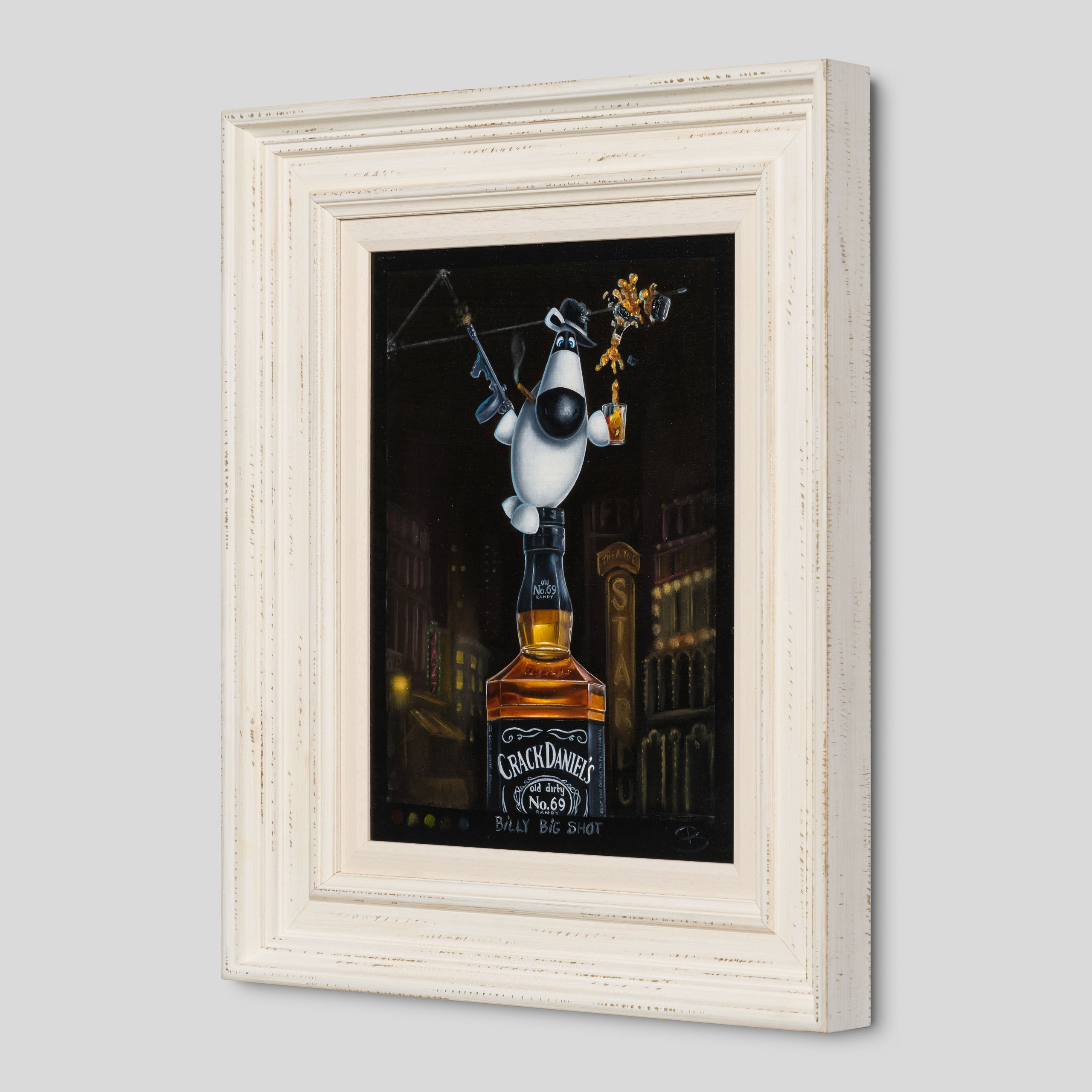 PSM ORI HUM 29734 Billy Big Shot 2