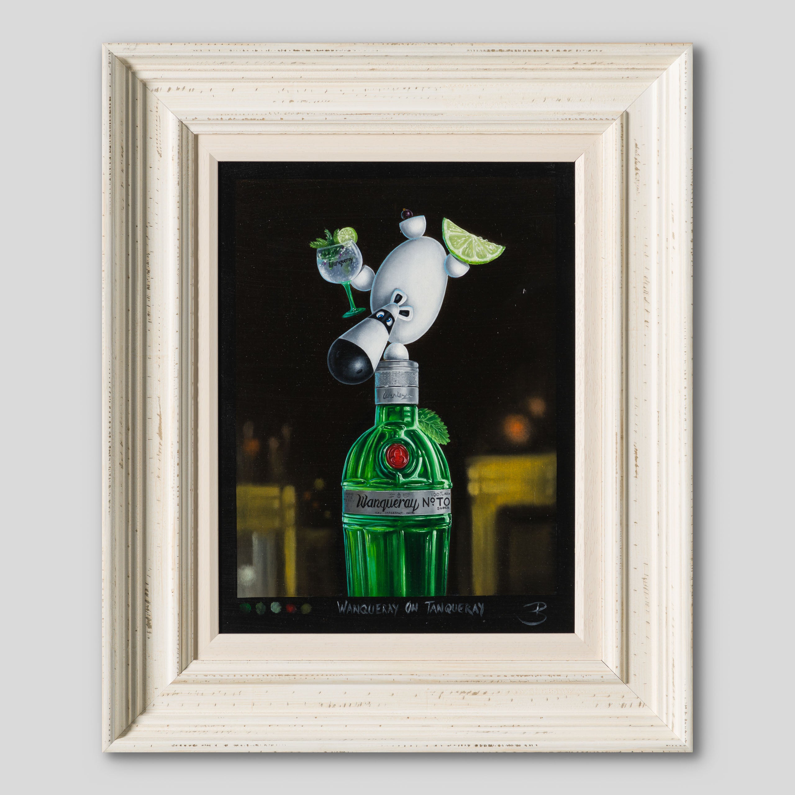 PSM ORI HUM 29735 Wanqueray On Tanqueray 1