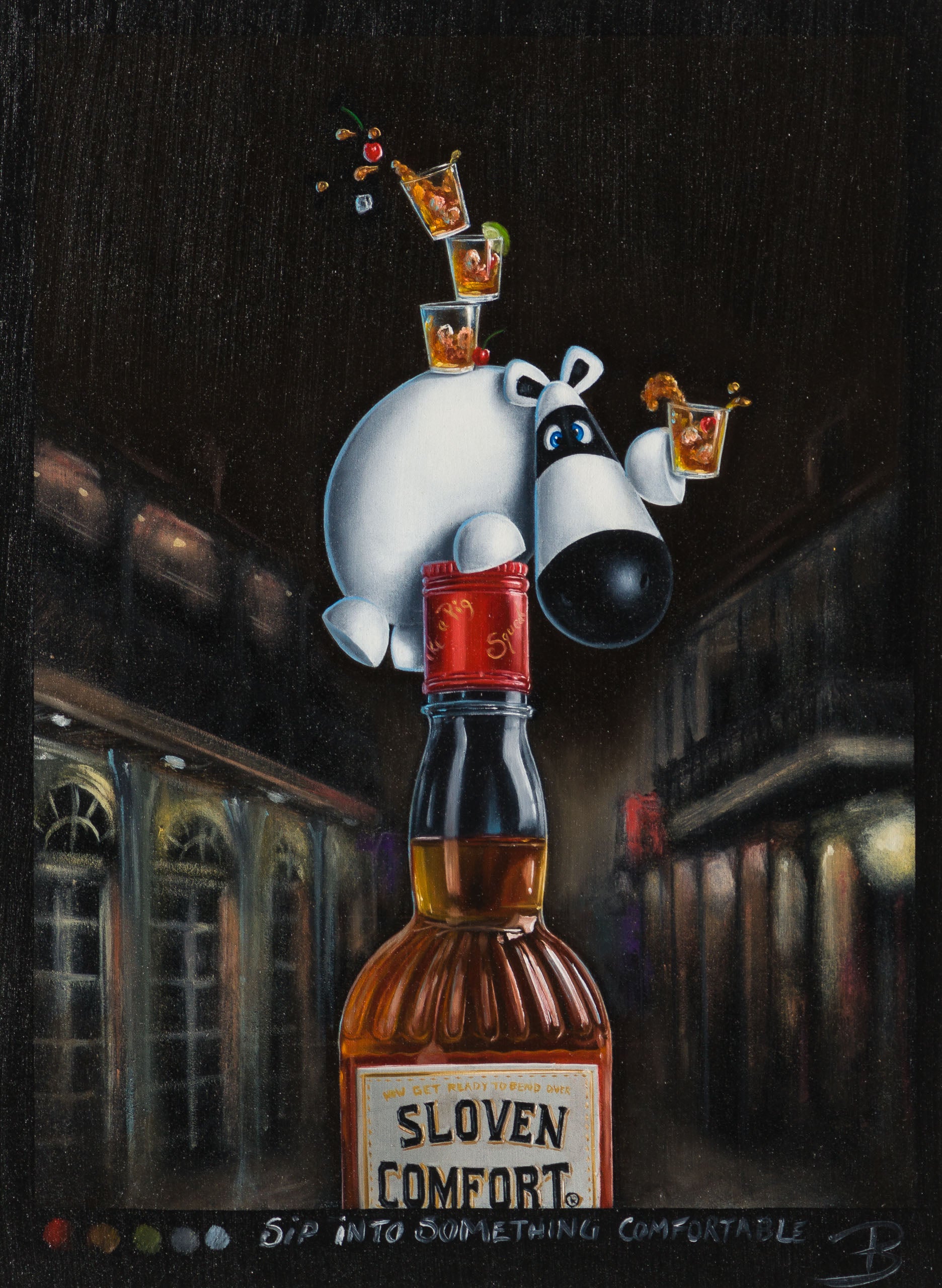 PSM ORI HUM 29743 Sip Into Something Comfortable 31