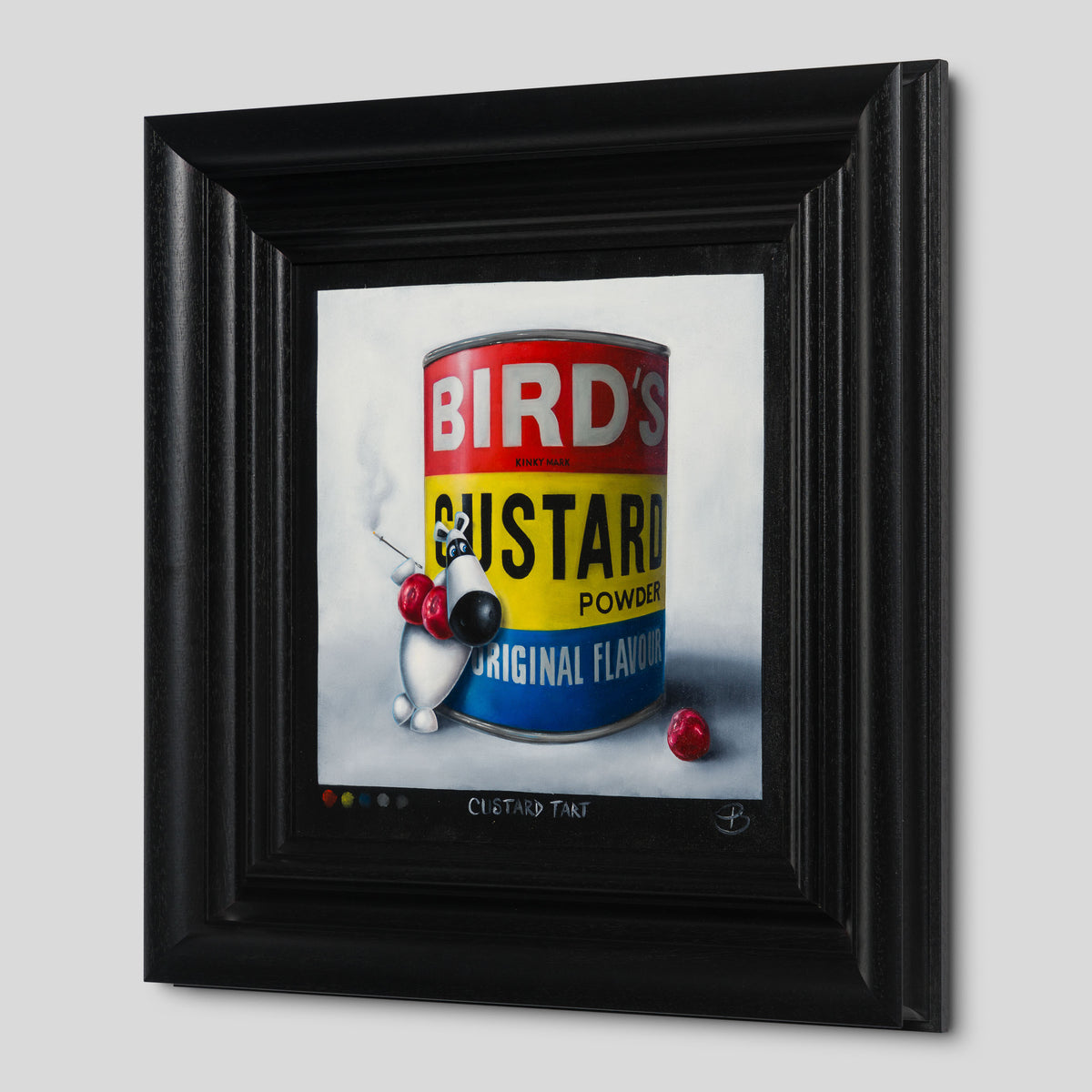 PSM ORI HUM 29747 Custard Tart 2